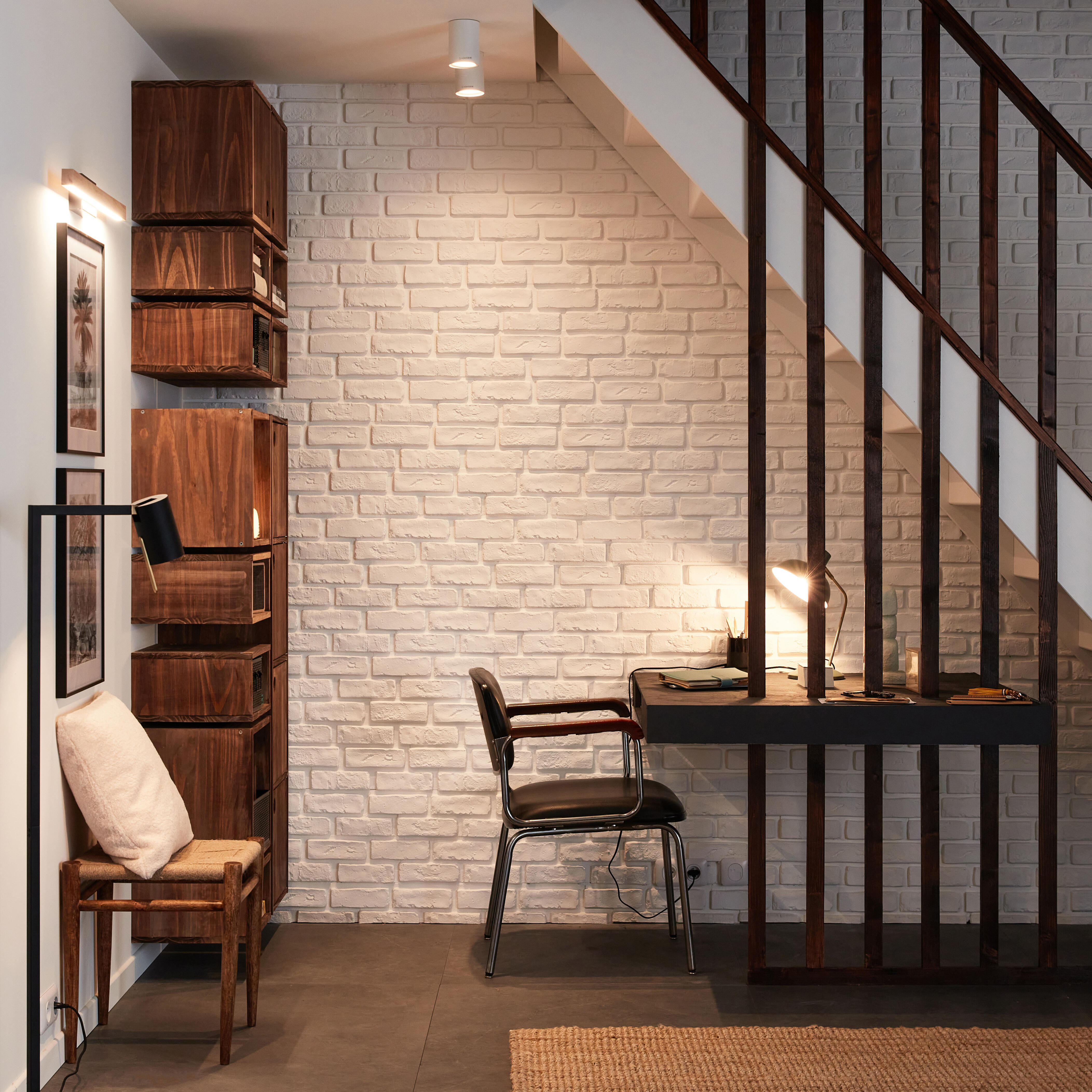 Listón de abeto cepillado 44x67mm x 2.4M (ancho x espesor x largo) - 13