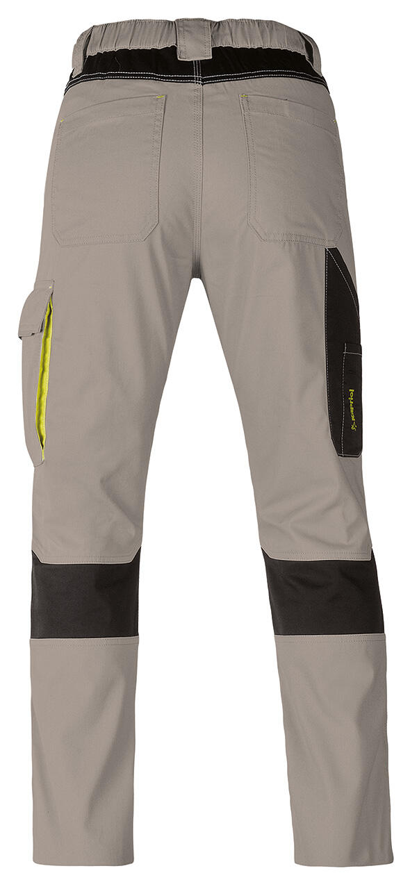 Pantalon de travail Beige/Noir T.M KAVIR - KAPRIOL - 3