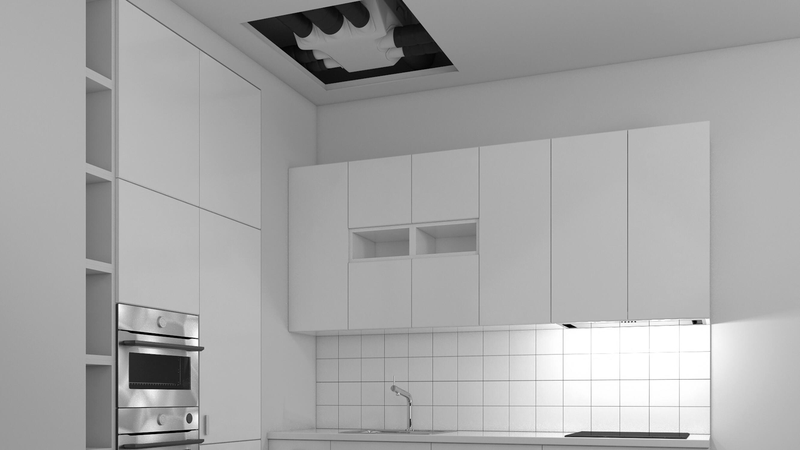 Kit VMC simple flux hygroréglable S&P Ozeo standard 2 - 5