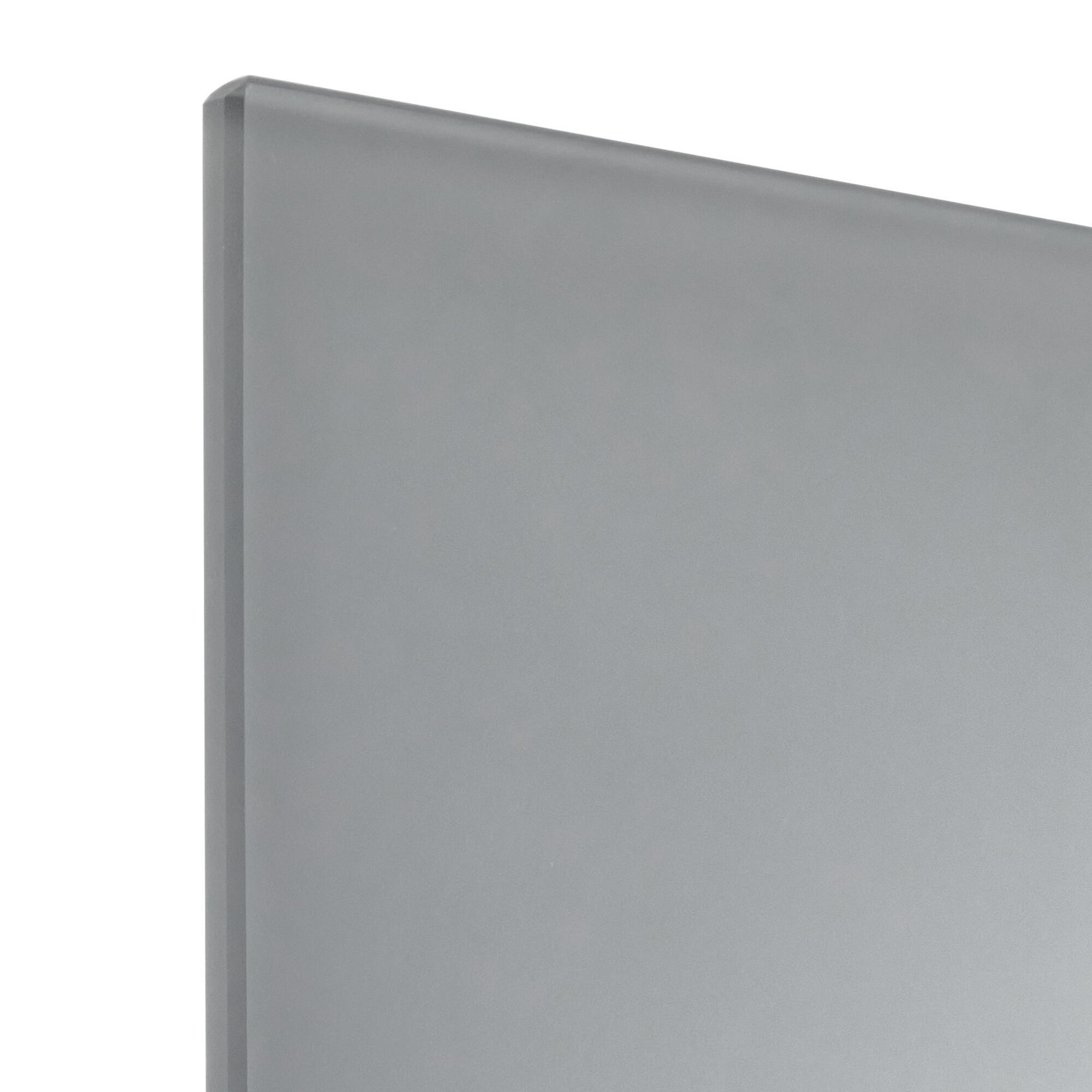 Fond de hotte verre gris, H.65 cm x L.60 cm - 3