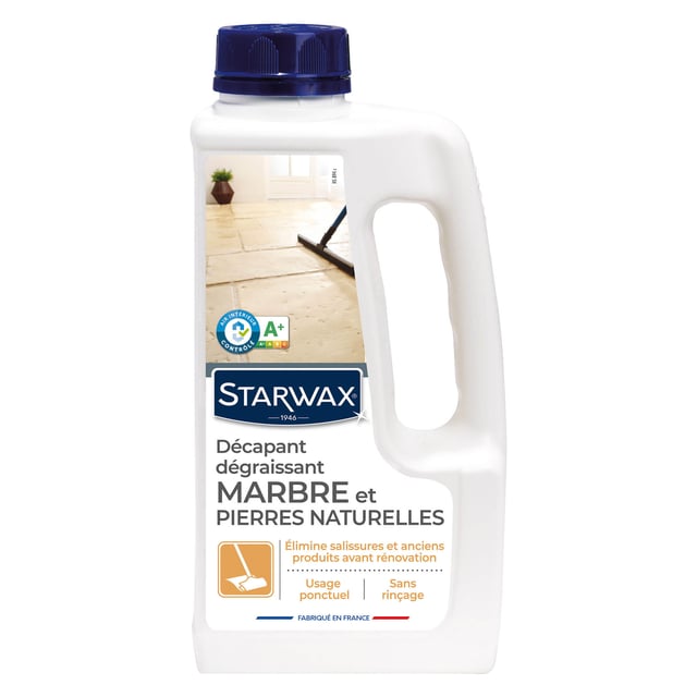 Décapant STARWAX Marbre 1 l