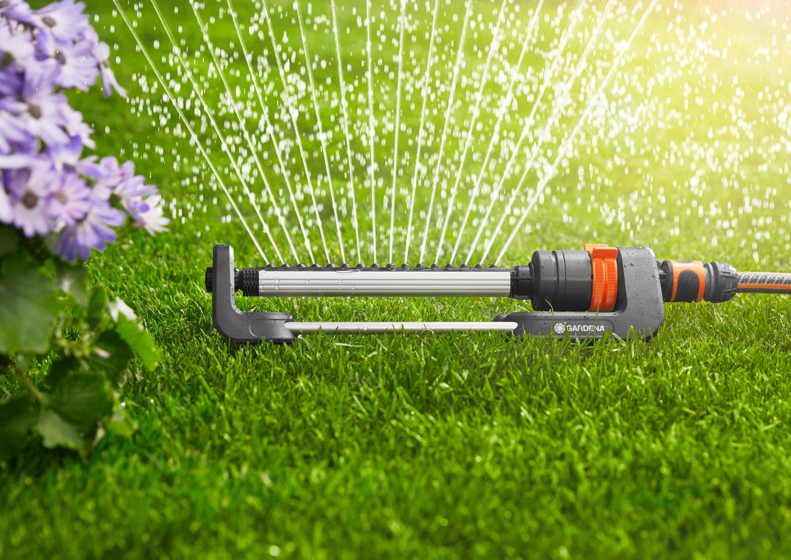 Arroseur oscillant Aqua M GARDENA 18702-20 - 4