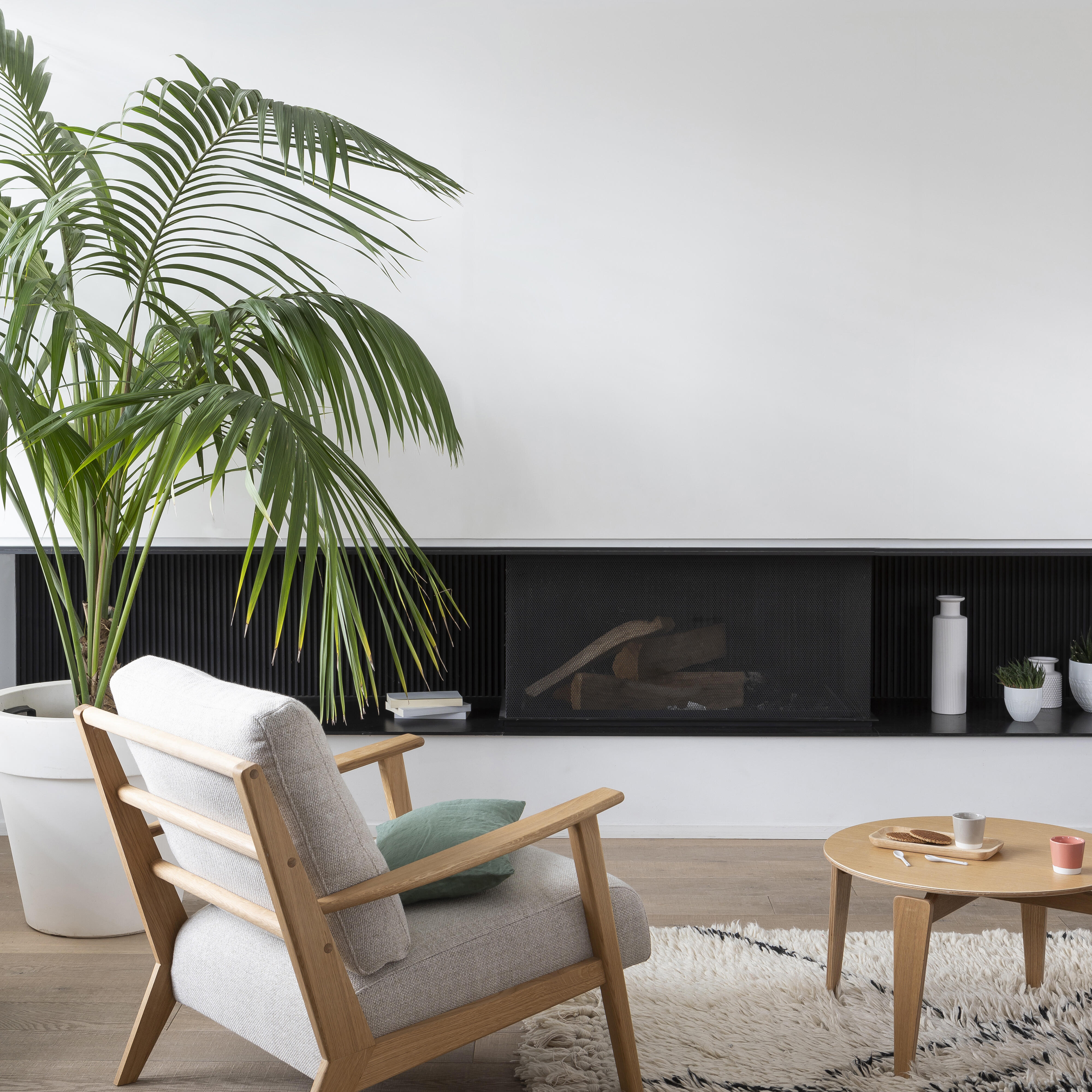 Peinture mur, plafond, boiserie blanc velours V33 Résist' extrême® 5L - 2