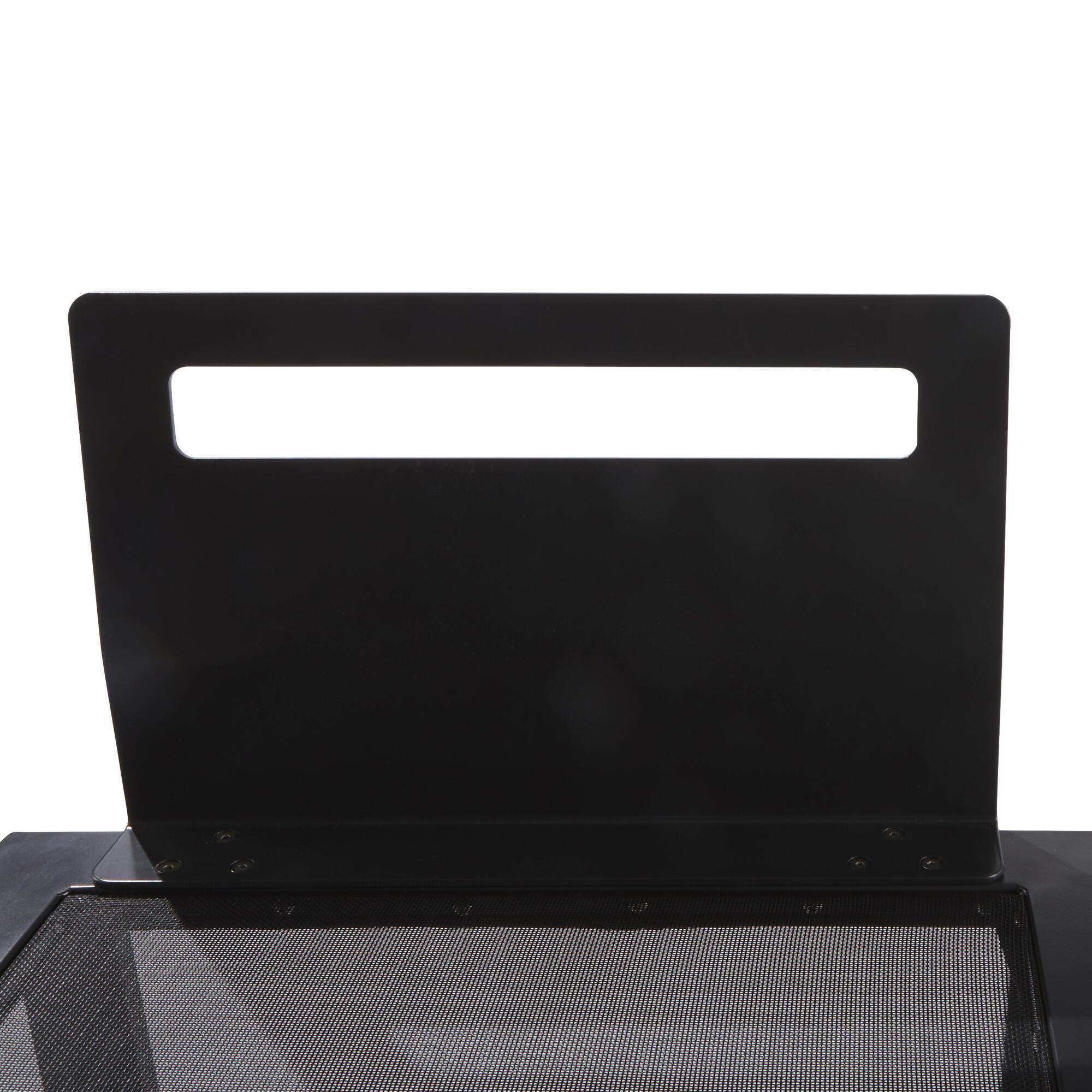 Cadeirão de alumínio jardim café cinzento Odyssea Naterial - 13