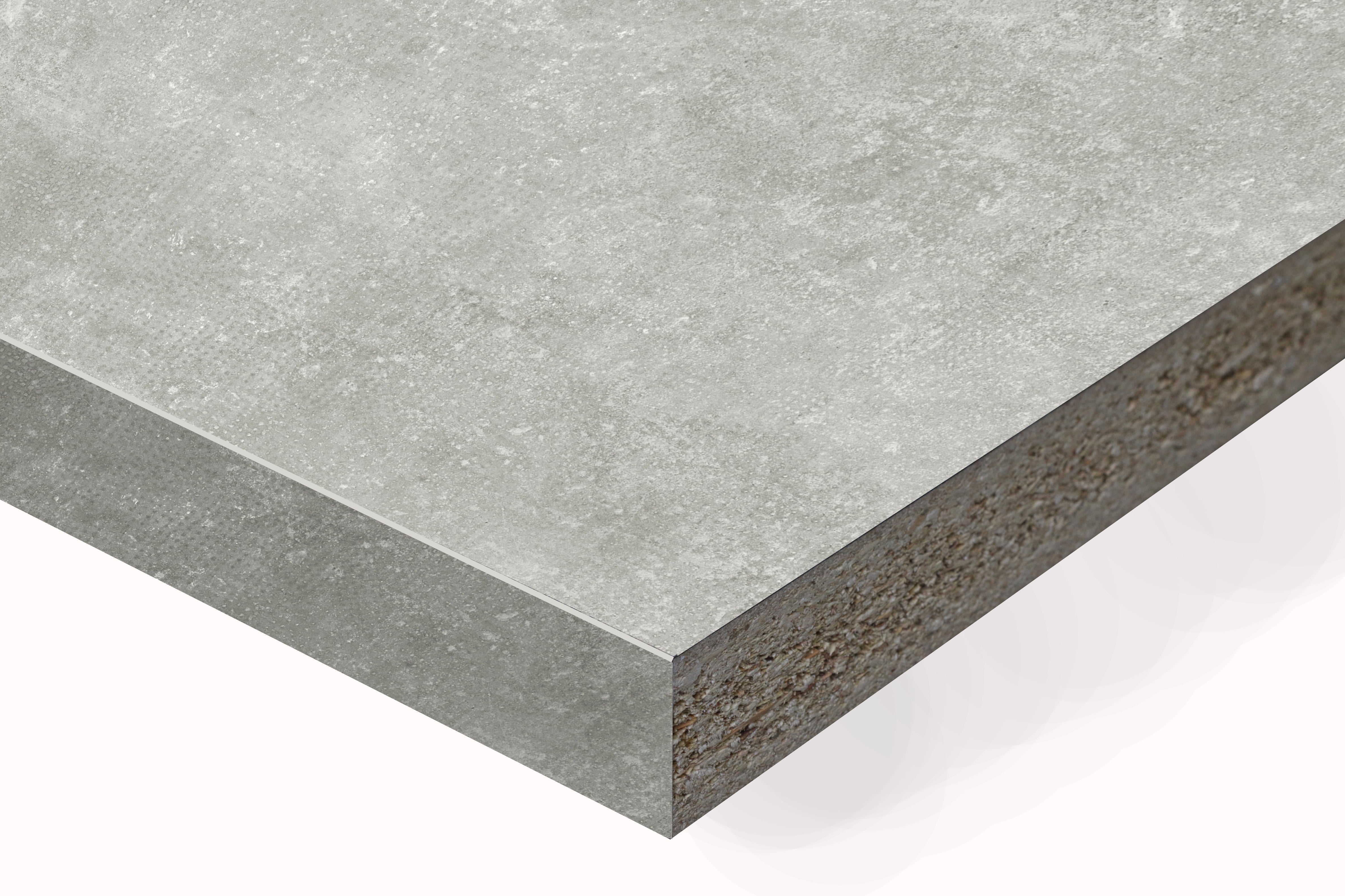 Plan de travail stratifié SORACHI L.246 x P.65 cm, Ep.38 mm Leroy Merlin