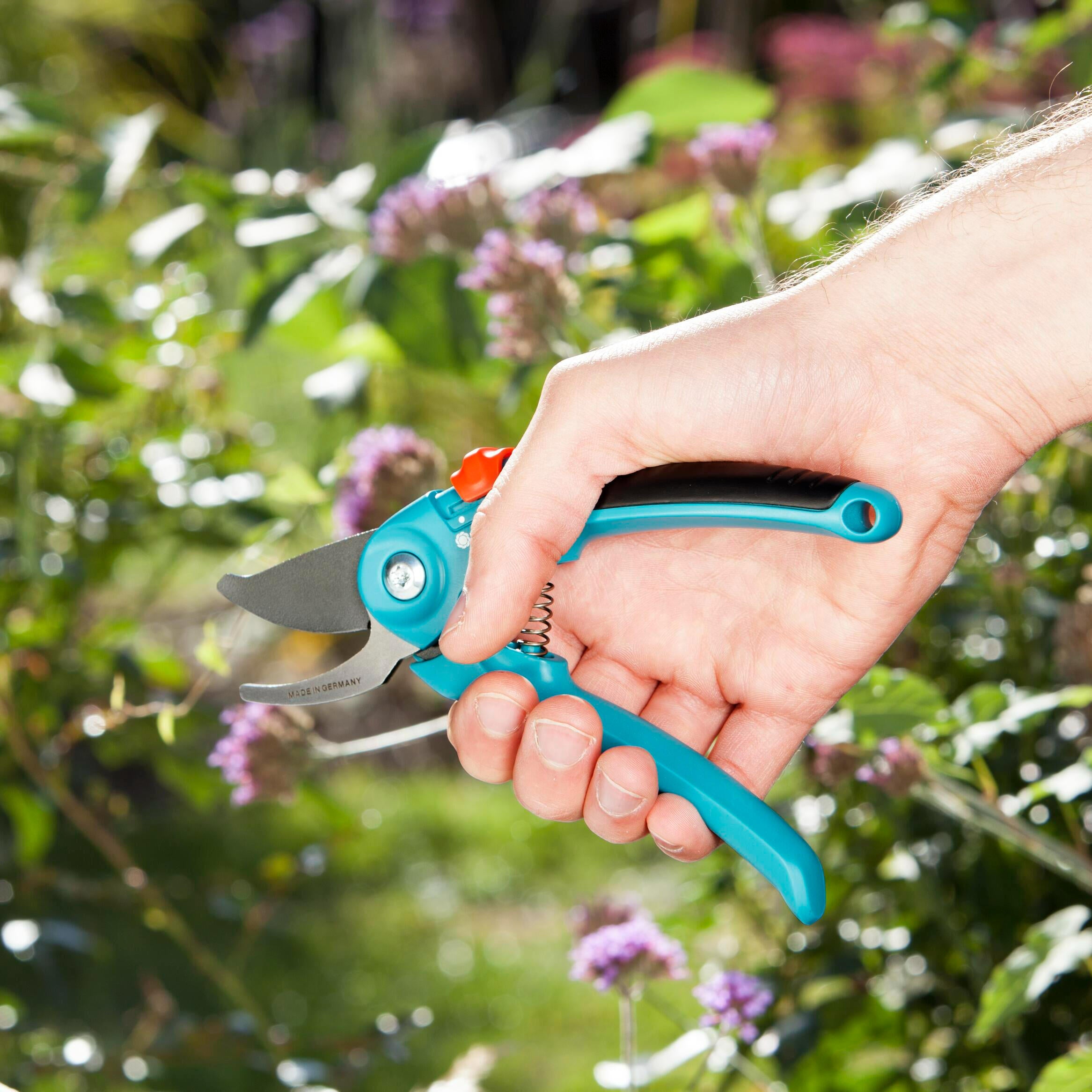 Sécateur à lames franches acier inoxydable GARDENA 8854-20 - 3