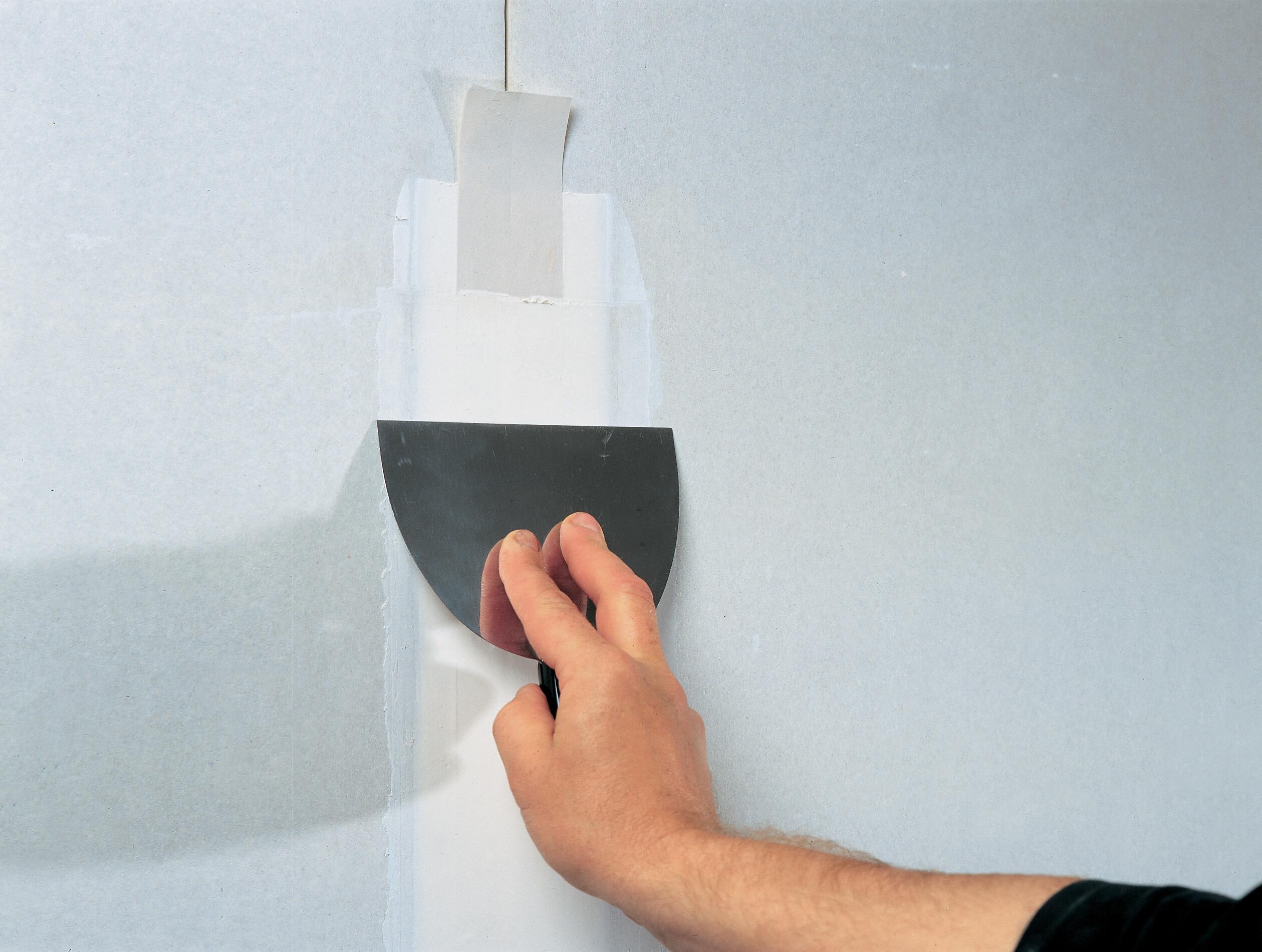 Bande à joint papier AXTON l.50 mm x L.75 m - 4