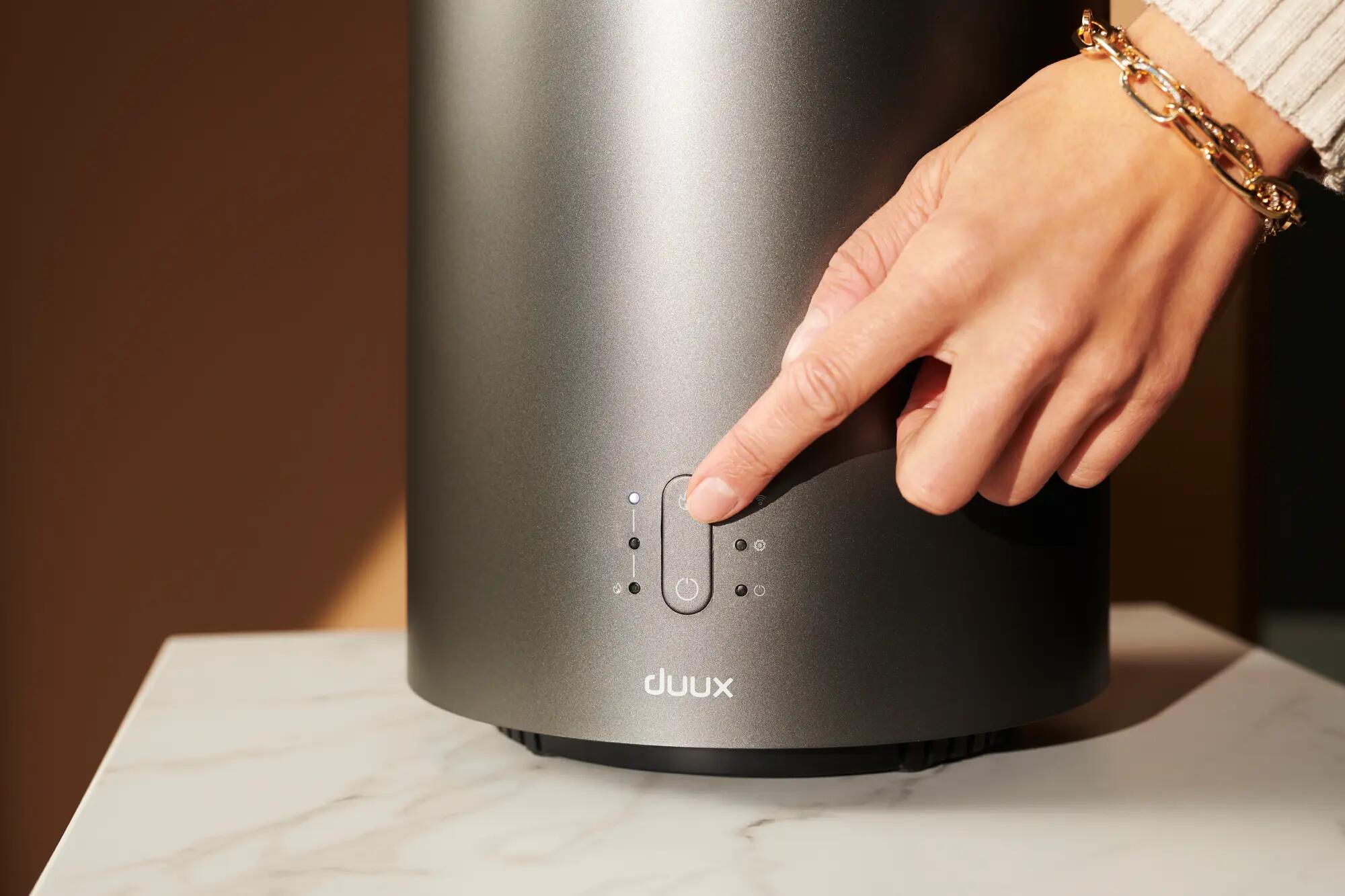 Soufflant céramique mobile électrique DUUX Dxch09 1800 W - 7