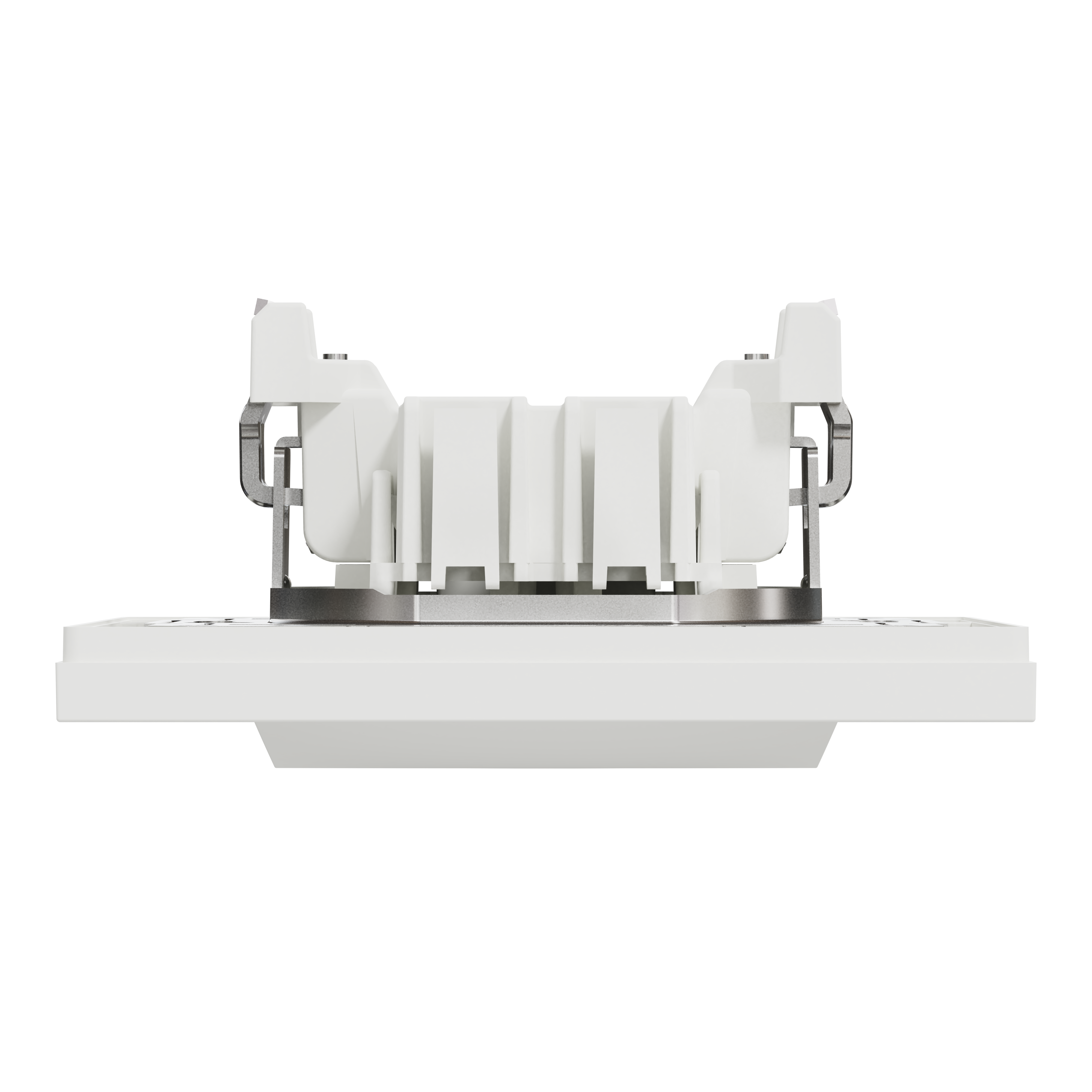 Interrupteur va-et-vient complet Miluz, SCHNEIDER ELECTRIC, blanc - 8