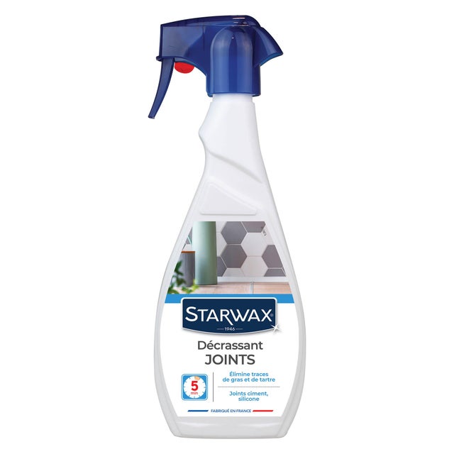 Décrassant STARWAX Joints, 0.5L