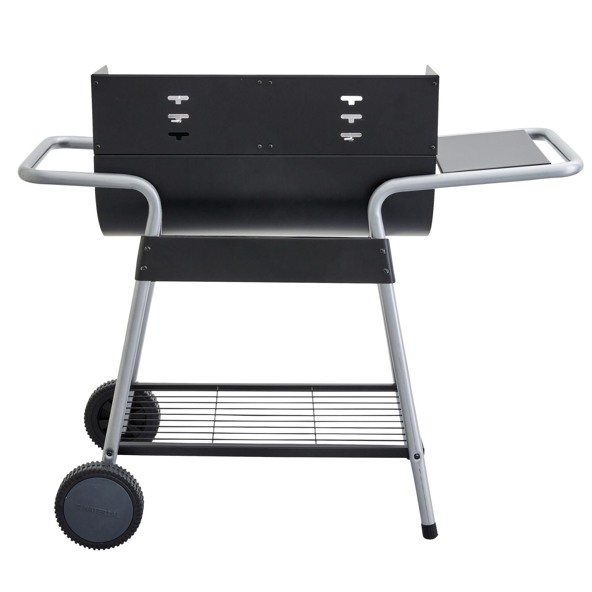 Barbecue a carvão NATERIAL ICARUS ALPHA II 66X40CM - 2