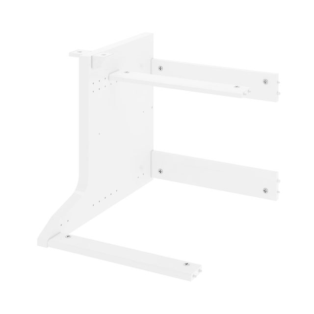 Extension pour armoire de toilette l.45 x H.57.7 x P.46cm blanc Remix