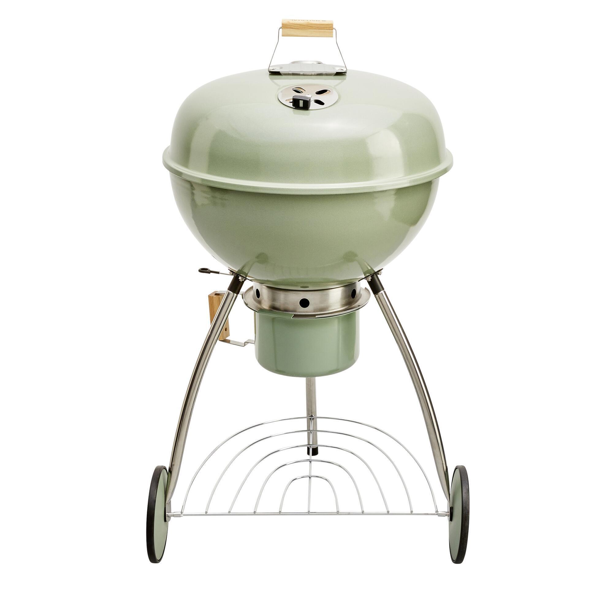 Barbecue a carbonella Phoenix Beta II verde NATERIAL ø 66 cm - 7
