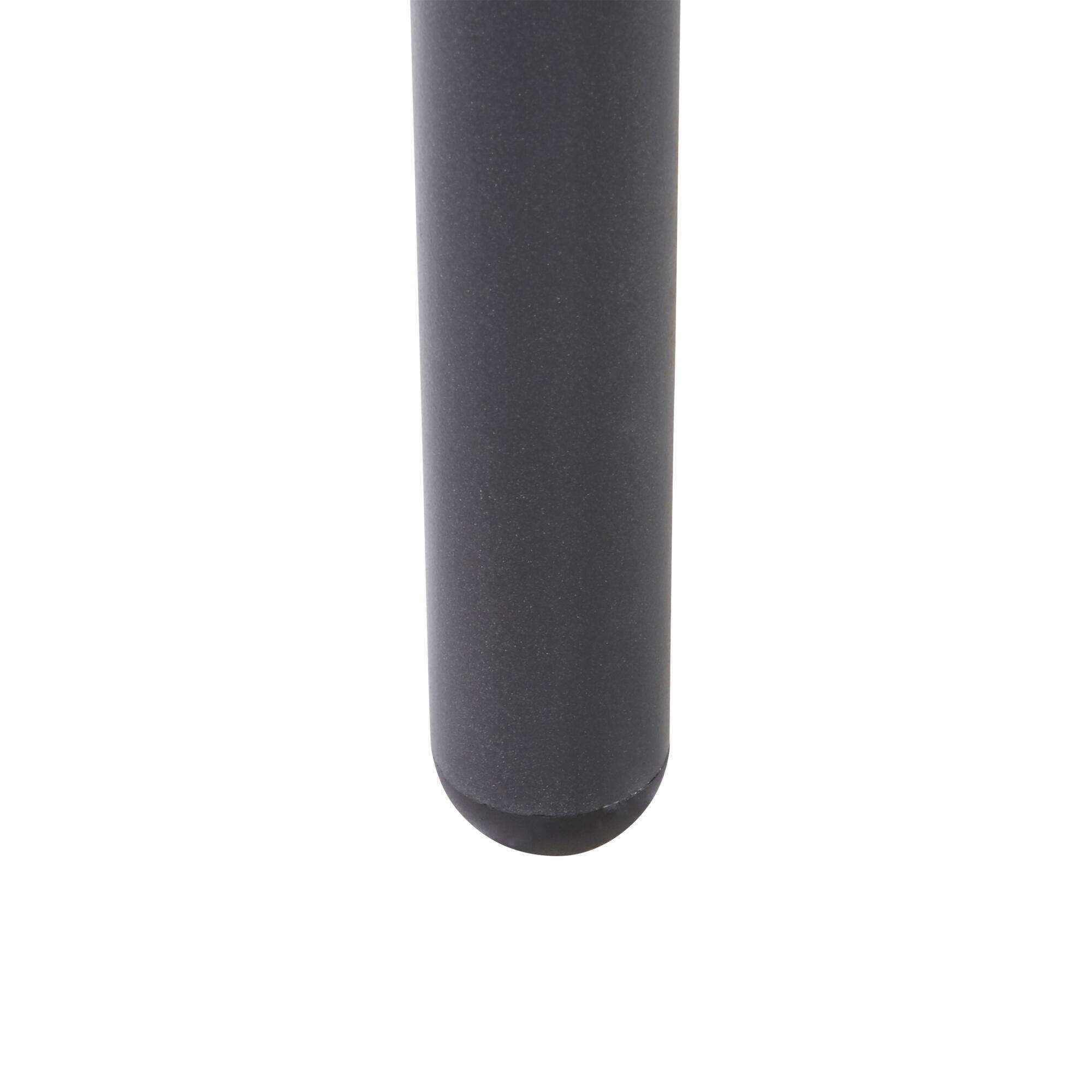 Conjunto jardim relax sofás e mesa alumínio cinzento escuro Onyx Naterial - 9
