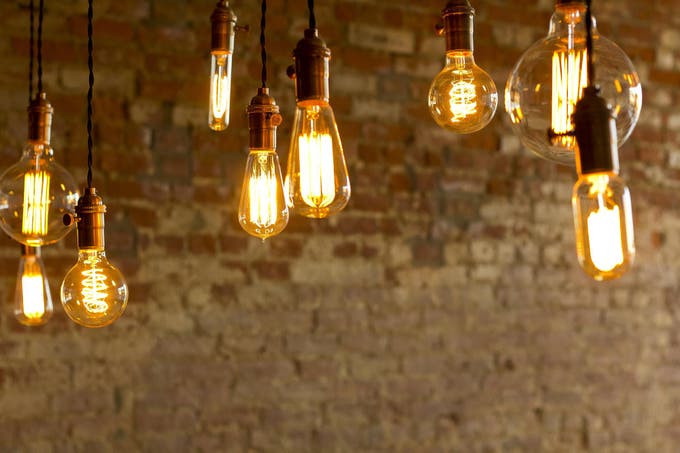Lampadine LED vintage