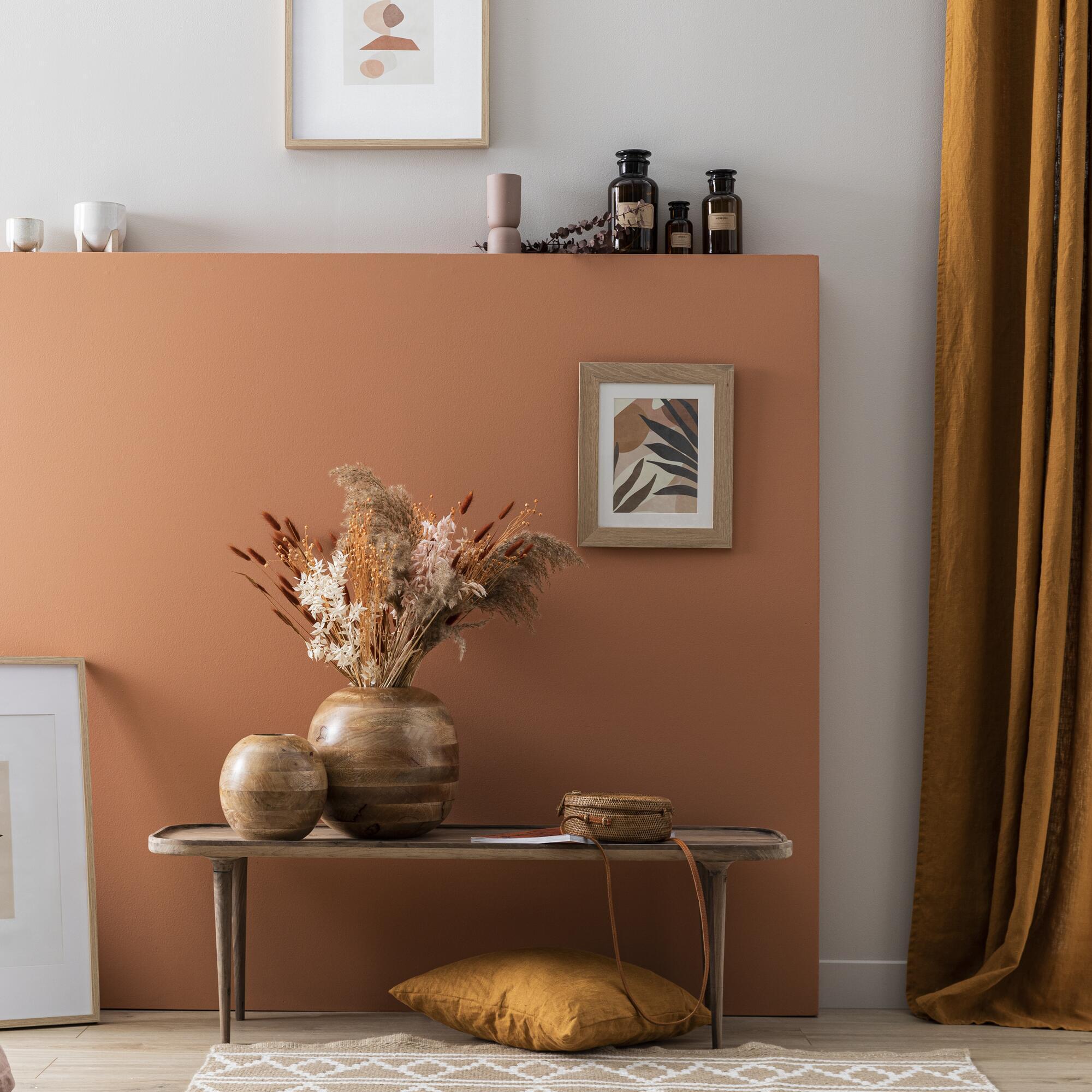 Rideau tamisant produit sans caractéristiques spécifiques, Danae, lin, jaune H.2 - 4