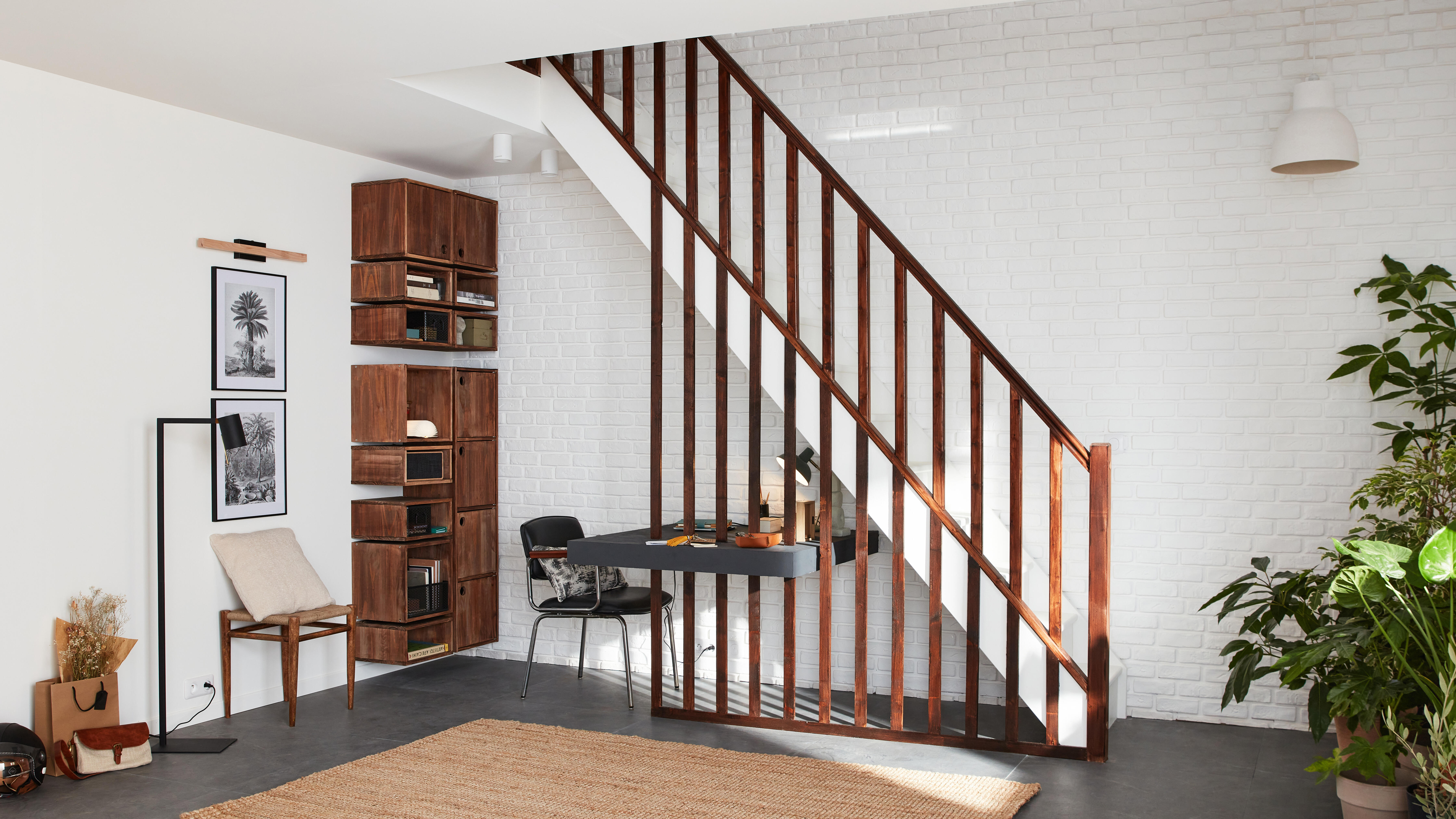 Listón de abeto cepillado 44x67mm x 2.4M (ancho x espesor x largo) - 10