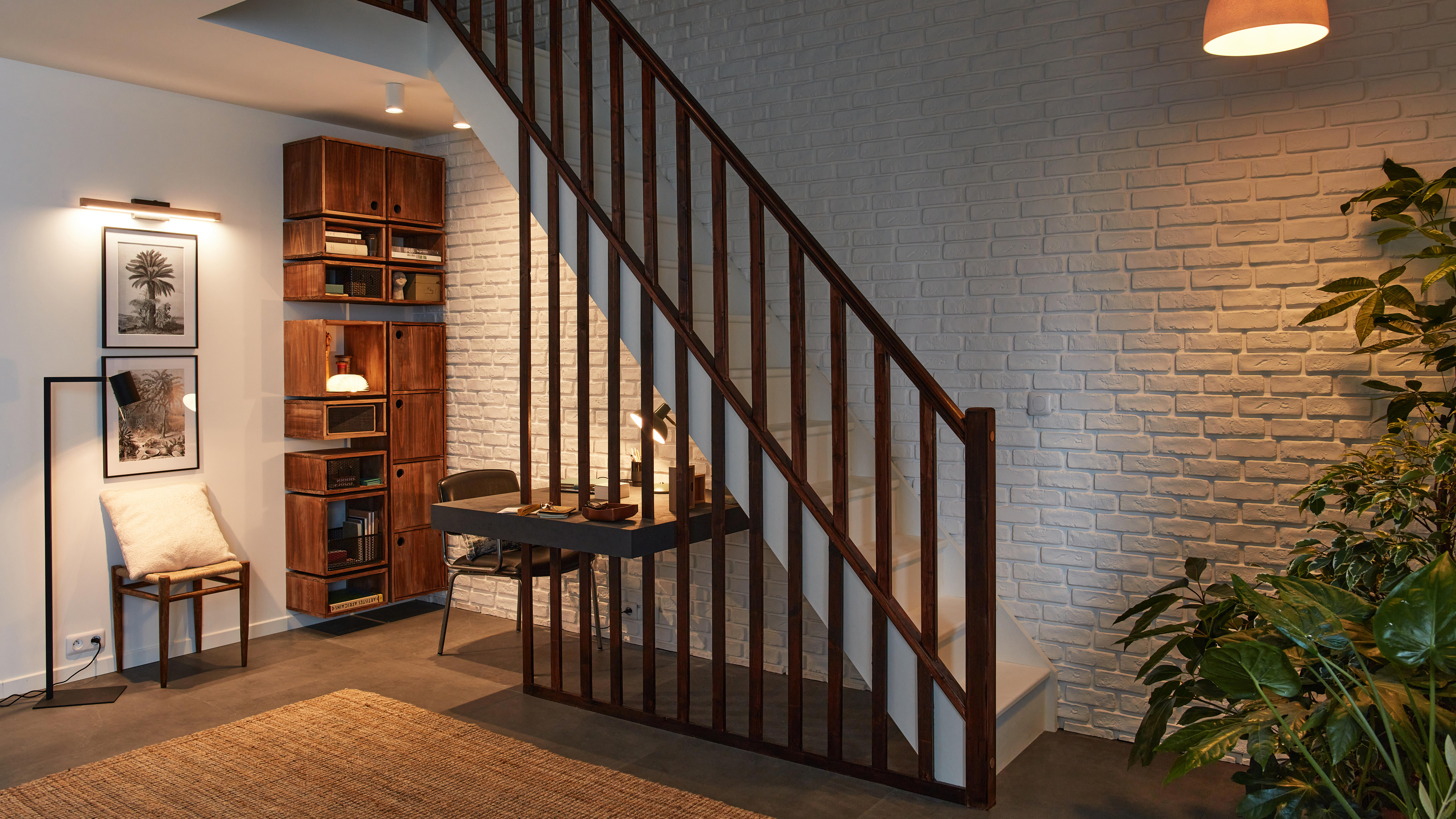 Listón de abeto cepillado 44x67mm x 2.4M (ancho x espesor x largo) - 9