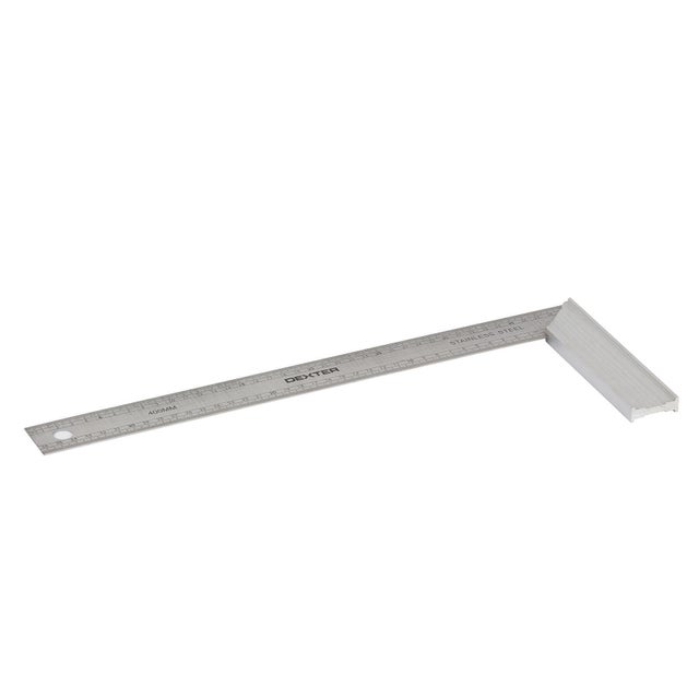 Equerre DEXTER, 40 cm