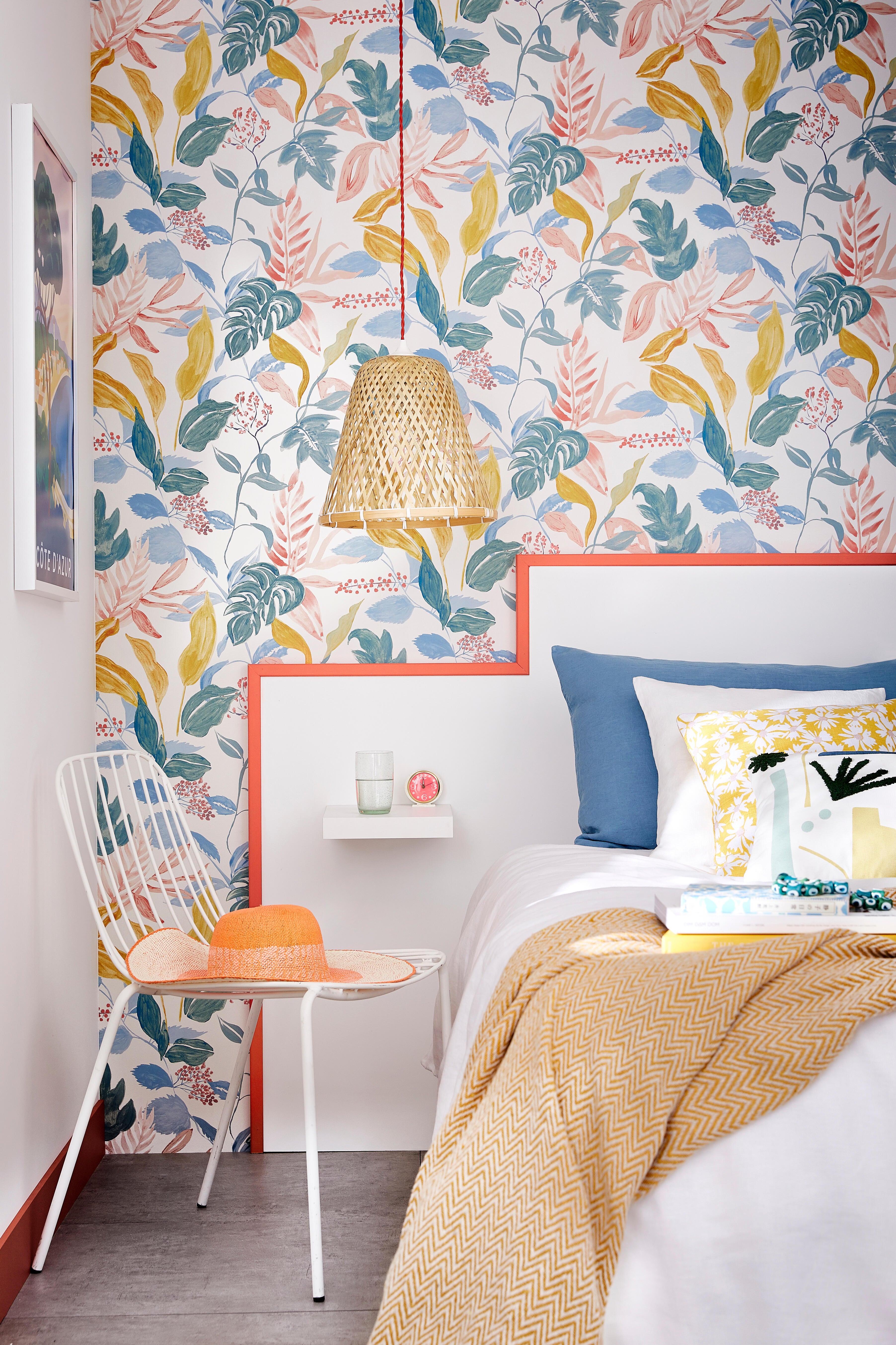 Peinture mur, boiserie, radiateur blanc velours LUXENS , 2.5L - 6