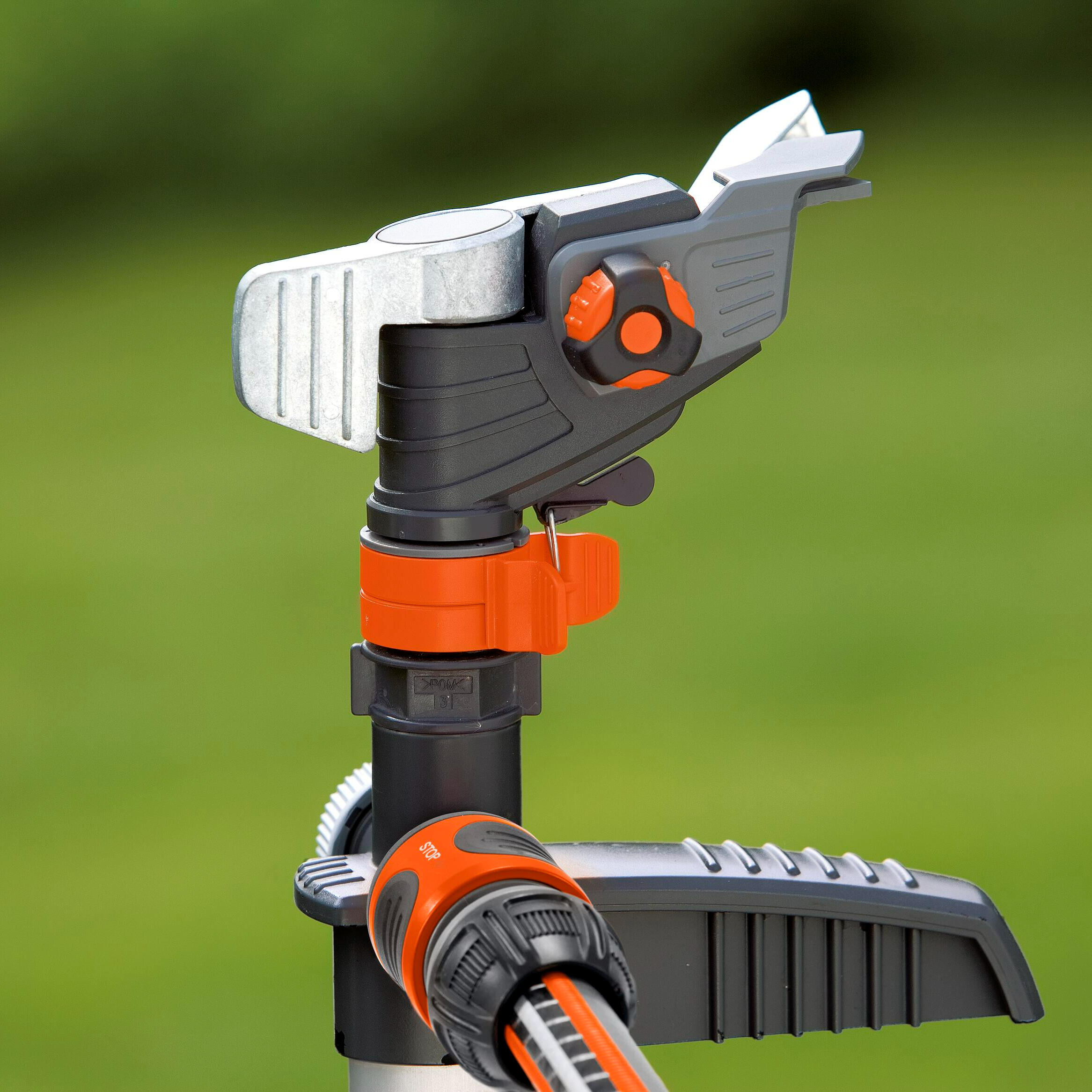Arroseur-canon sur pic GARDENA Premium 8136-20 - 6