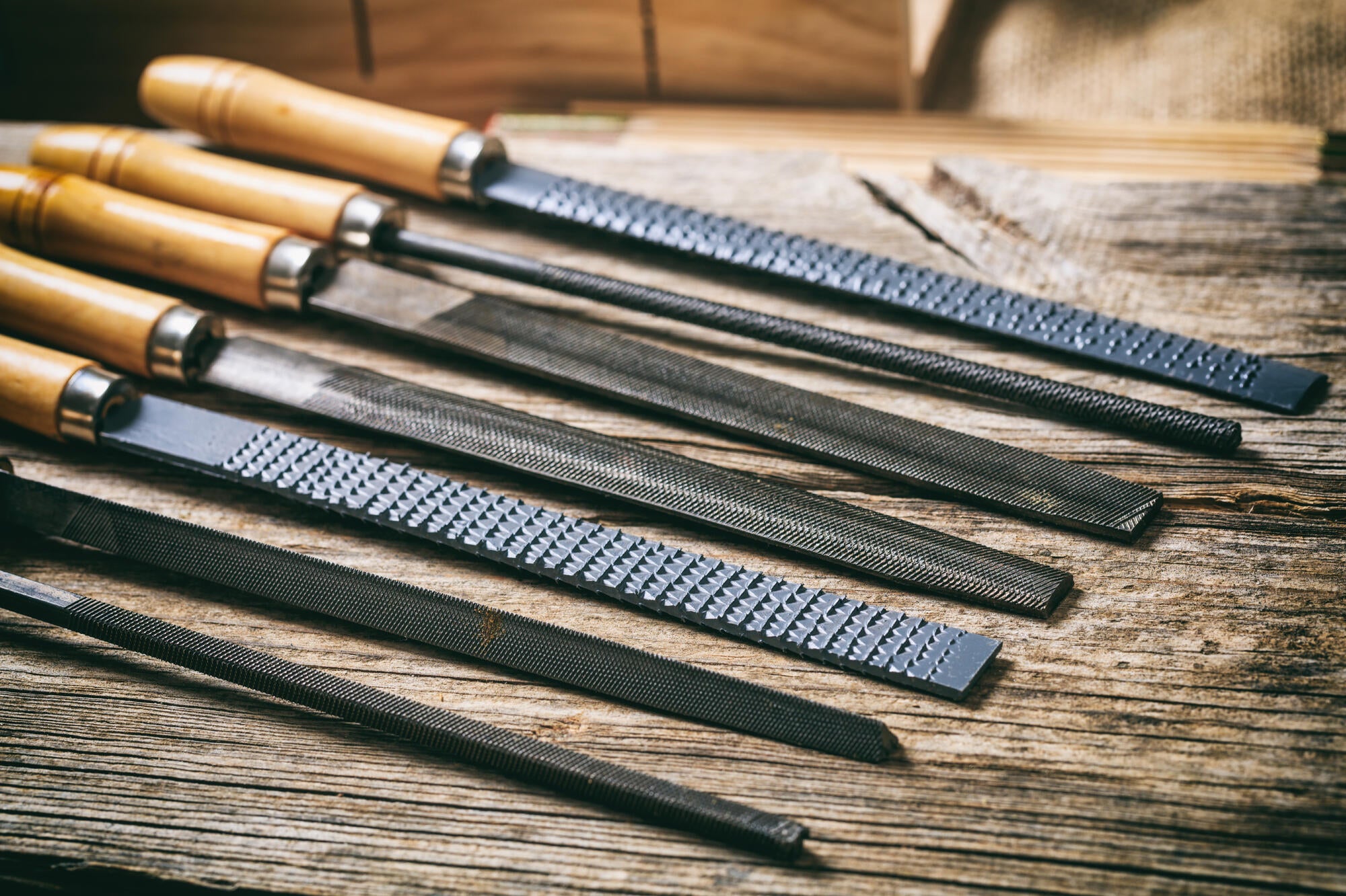 Come scegliere una lima, una raspa o una spazzola | Leroy Merlin