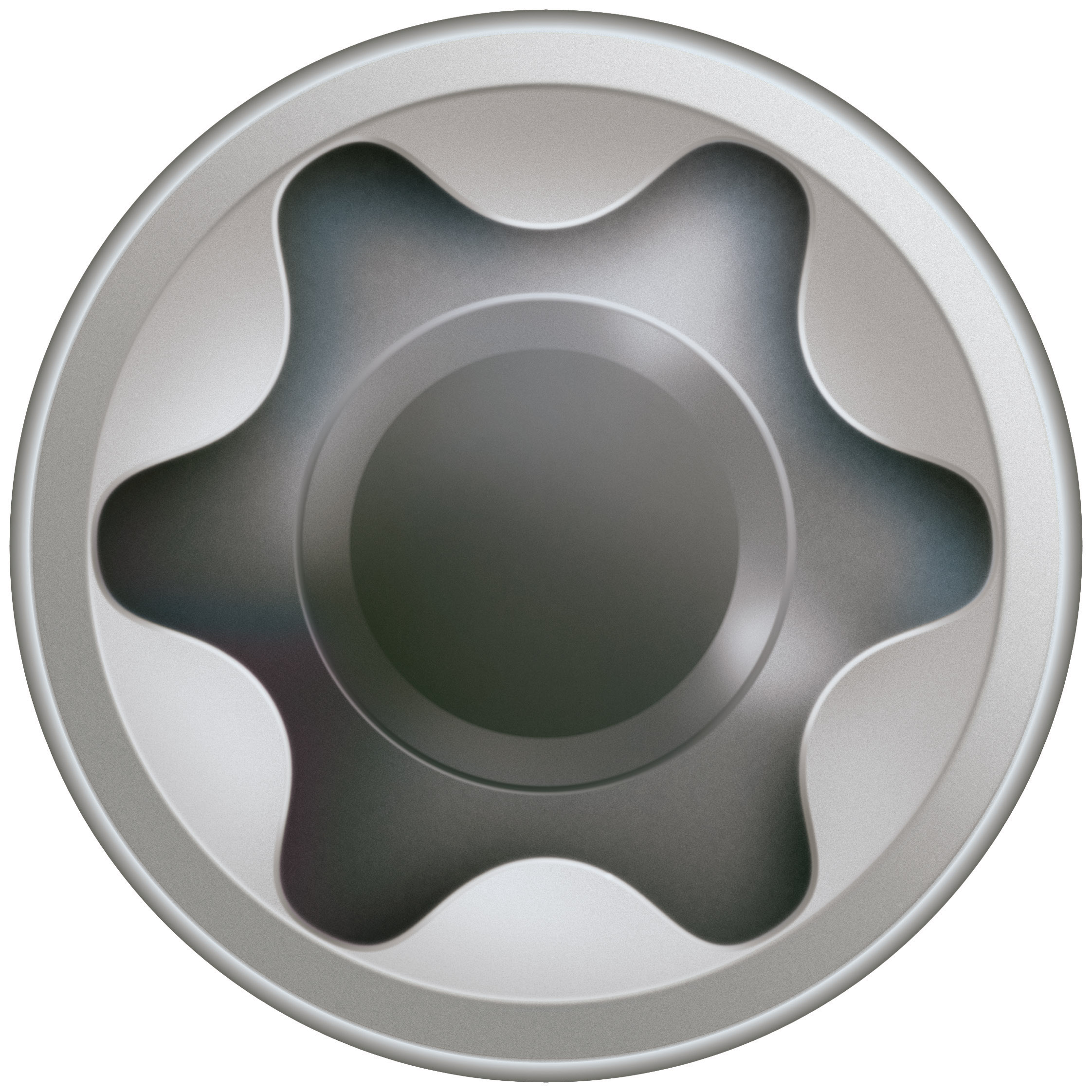 60 vis inox tête cylindrique t-star+ SPAX, Ø5 x L.50 mm - 4