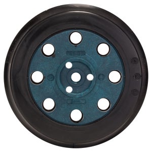 Plateau De Ponçage Pour Polisseuse DA 125 Mm Trous D'émission De