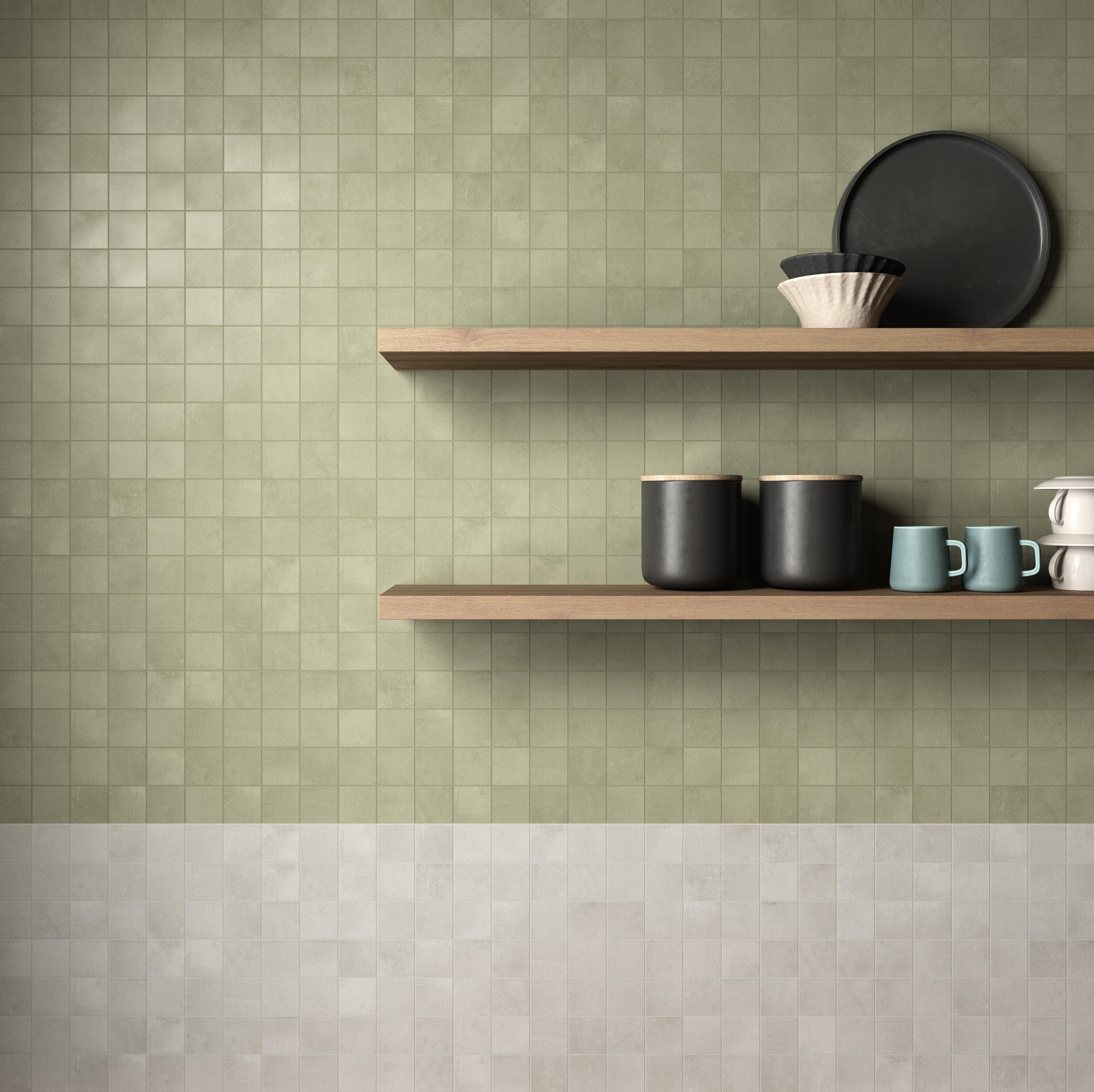 Carrelage mosaïque en céramique à chevrons - Aspect pierre beige - Pour le sol, le mur, la salle de bain, la cuisine, le carrelage - Revêtement de baignoire Carrelage mosaïque en céramique à chevrons - Aspect pierre beige - Pour le sol, le mur, la salle de bain, la cuisine, le carrelage - Revêtement de baignoire