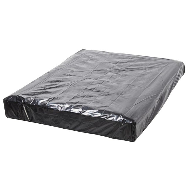 Housse de protection noir PACK AND MOVE, L.2.3 m x l.170 cm, E.0.5 cm x l.100 µm