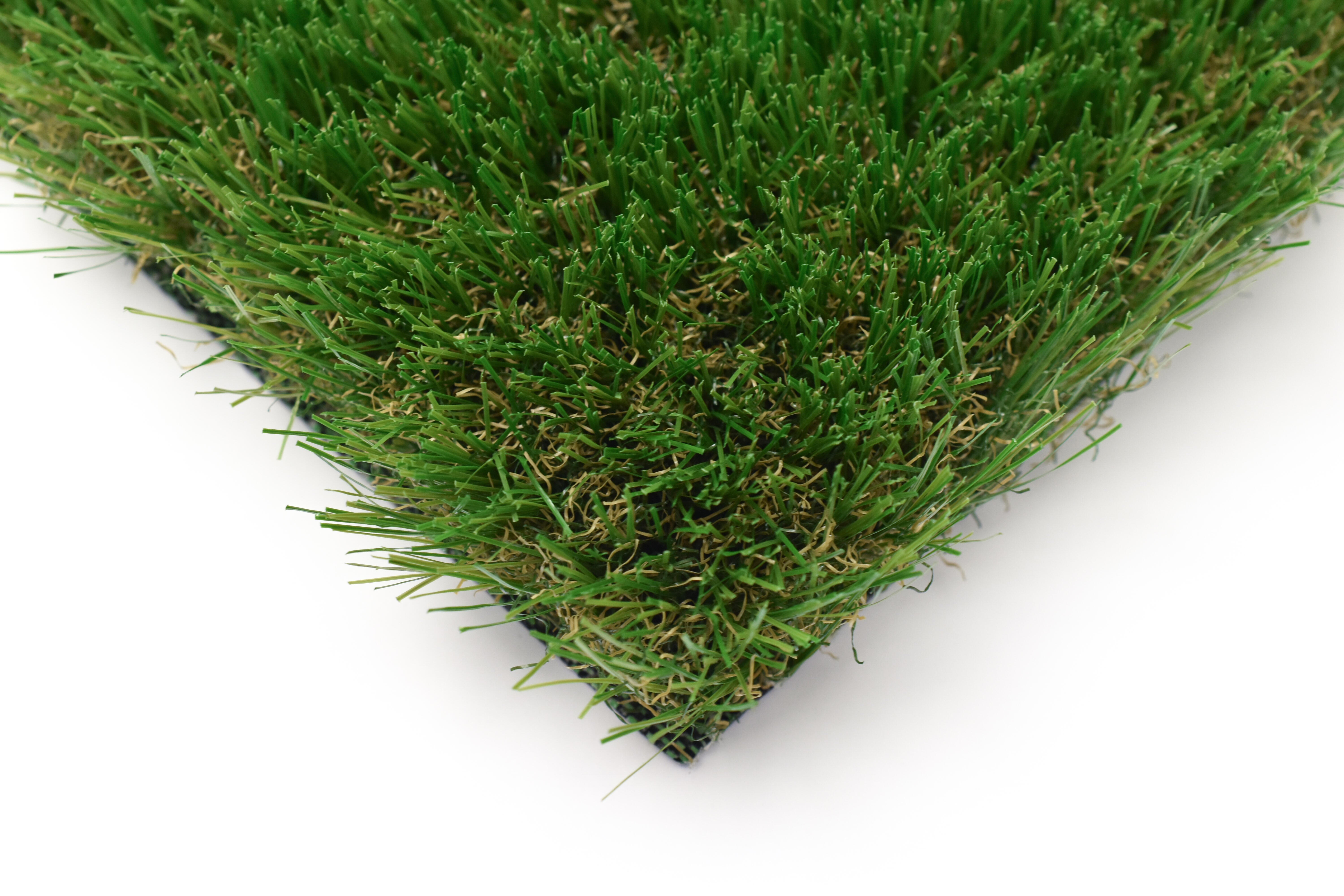 Gazon artificiel PURE LIFE FARGO purifiant d'air au rouleau, 1x4m, 38mm - 4