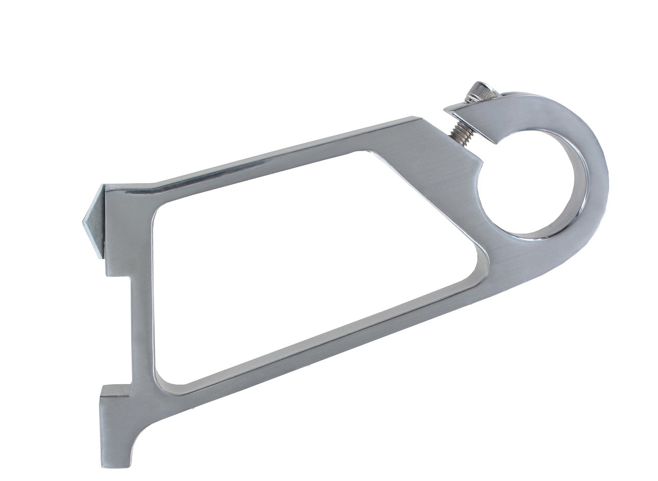 Supports De Tringle à Rideau Sans Perçage – 2 Pièces Transparentes – Auto-adhésifs, Jusqu’à 7 Kg - 9