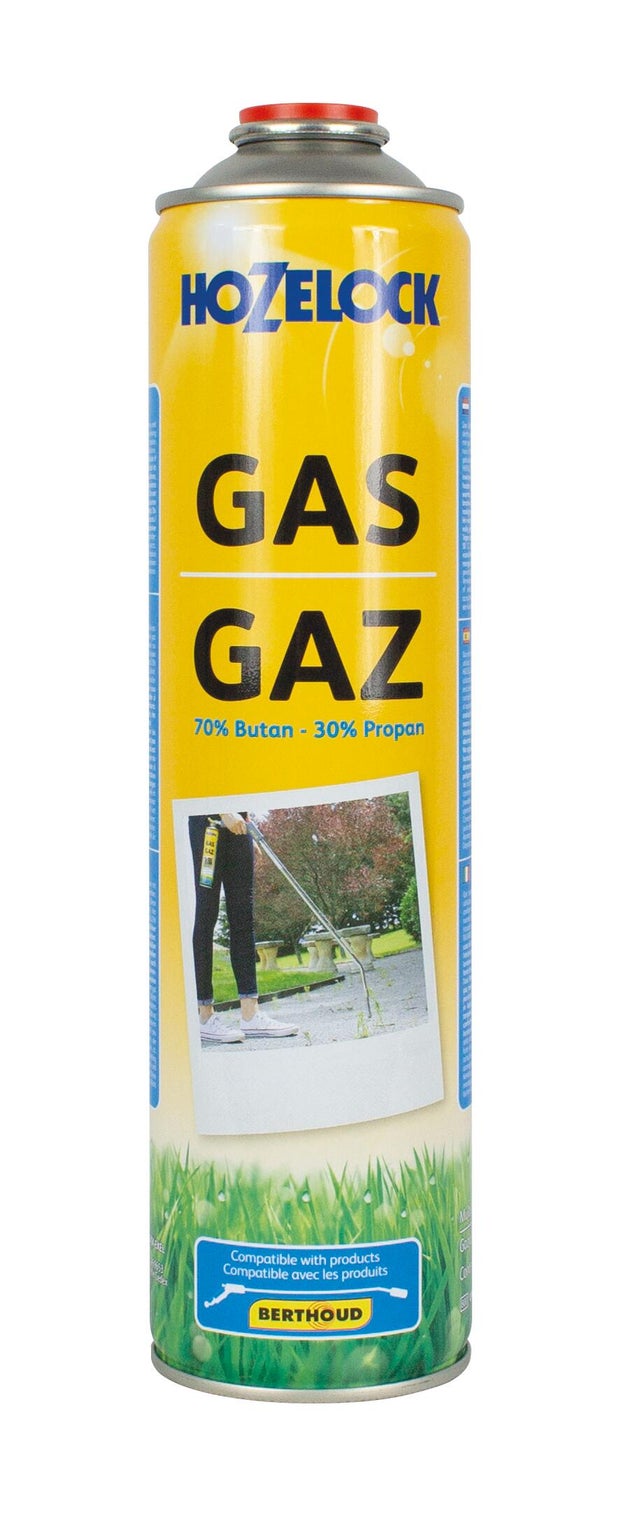 Cartouche de gaz 600ml HOZELOCK