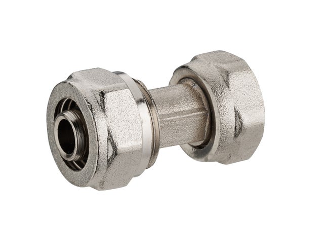 Raccord pour tuyau multicouche à compression F D.3/4