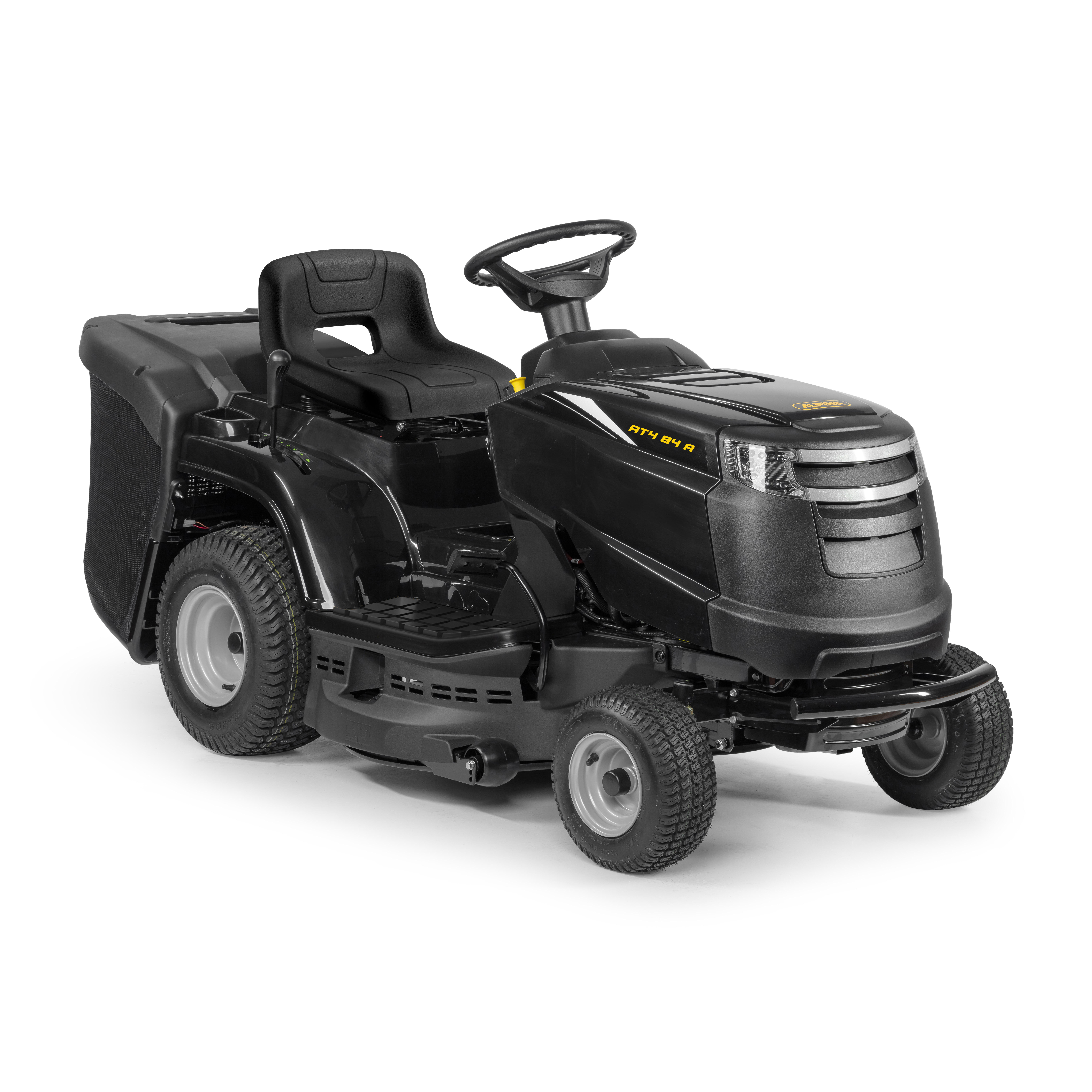 Tractor ALPINA AT4 84 A 352 cc 84 cm ancho de corte | Leroy Merlin
