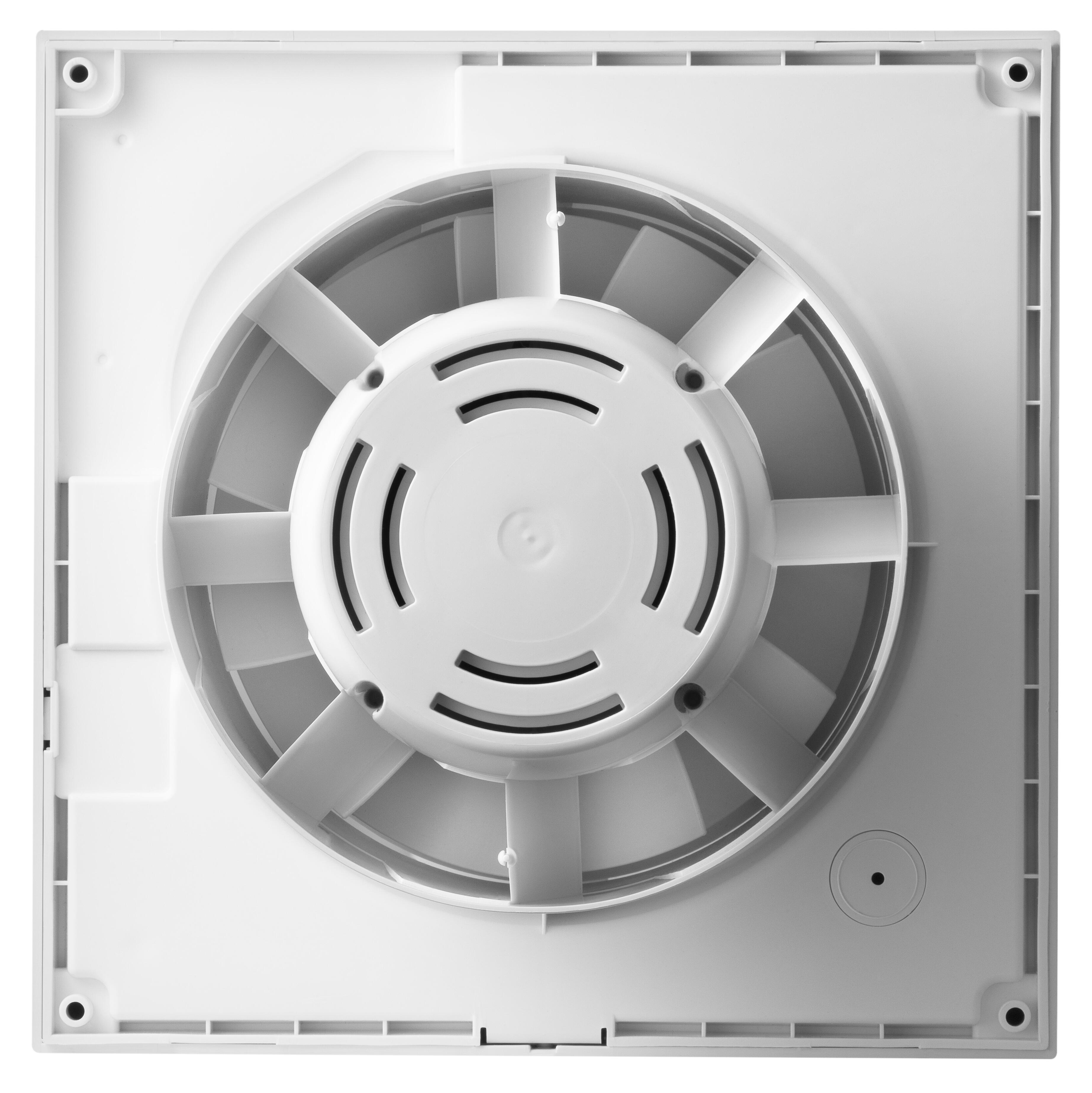 Aérateur intermittent à détection d'humidité S&P Silent 200 120 mm - 9