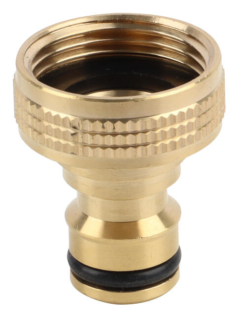 Nez de robinet laiton femelle 20x27 BOUTTE - 3