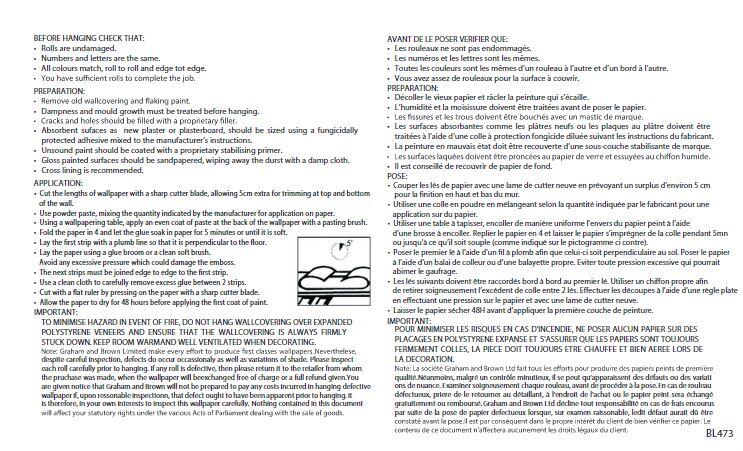 Papier peint à peindre 175 g/m² Crépi, l.0.52 x L.10.05 m - 7