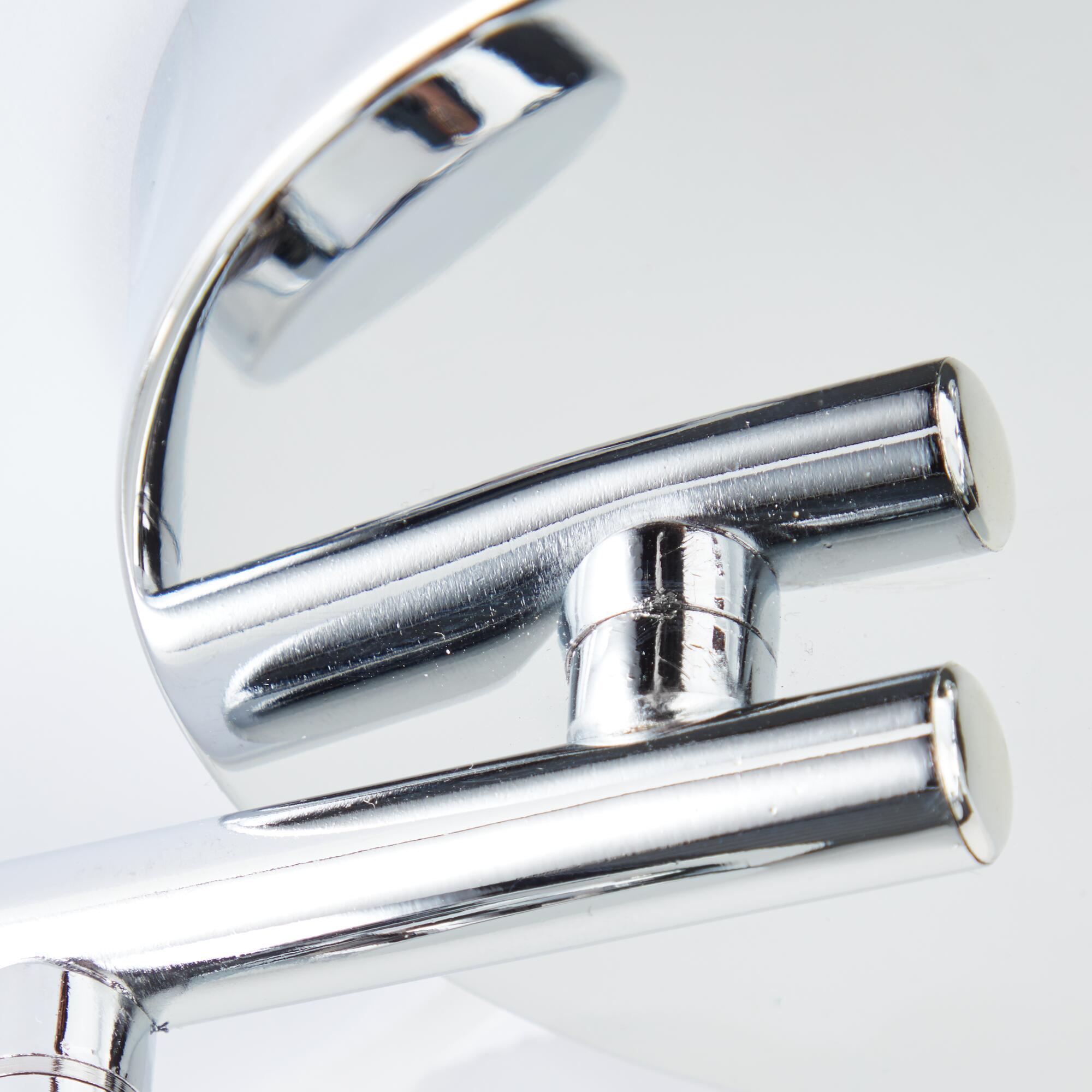 Foco decorativo INSPIRE TEKLA 6 LÂMPADAS GU10X6 METAL CROMADO - 4