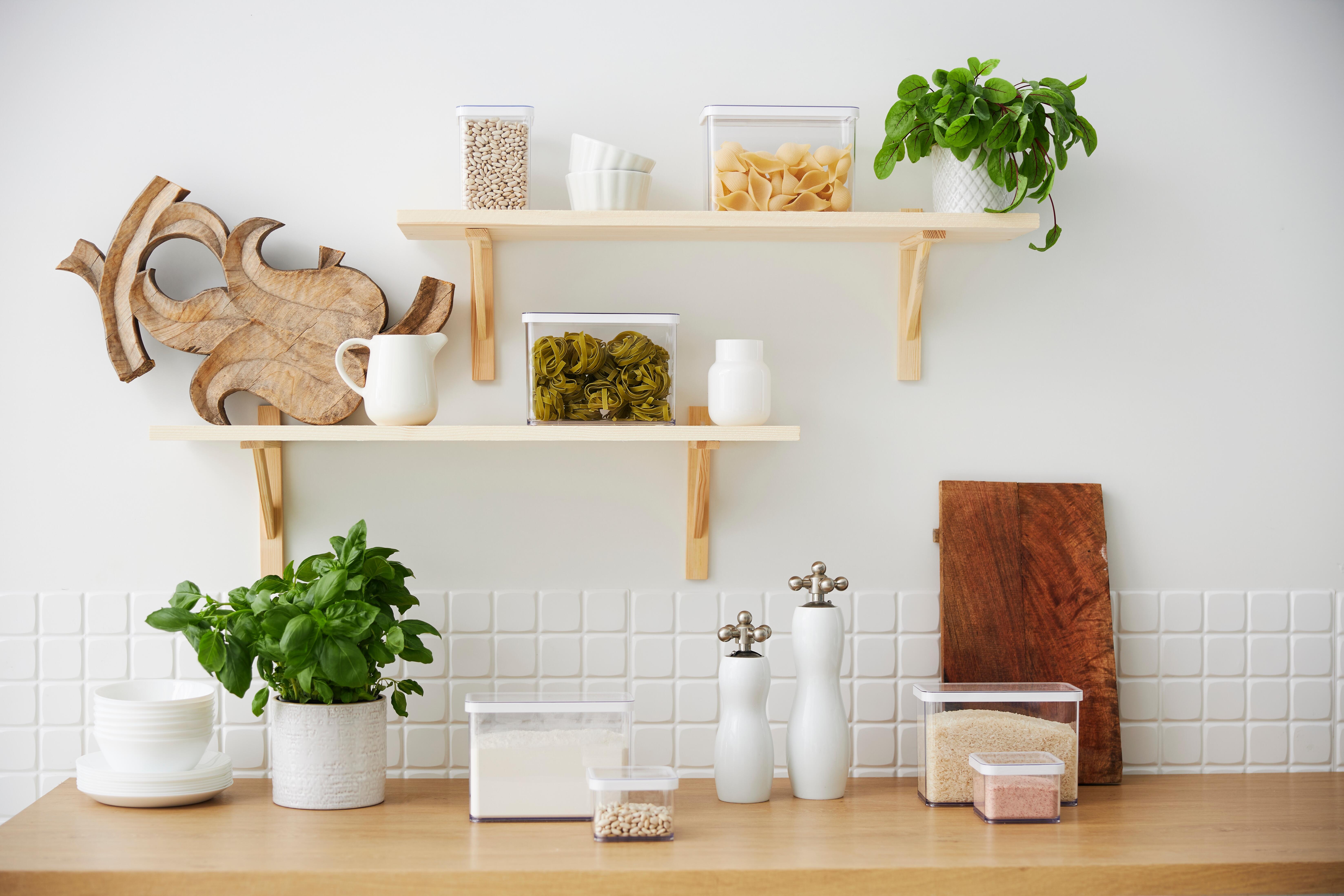 Pot de conservation hermétique Loft rectangle 2,1L ROTHO l.10 x P.20 x H.14.2 cm - 3