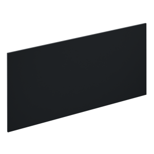 Joue Tokyo noir mat H.183.6 x l.76.8 cm Leroy Merlin Les bons plans des petits projets avant l'été