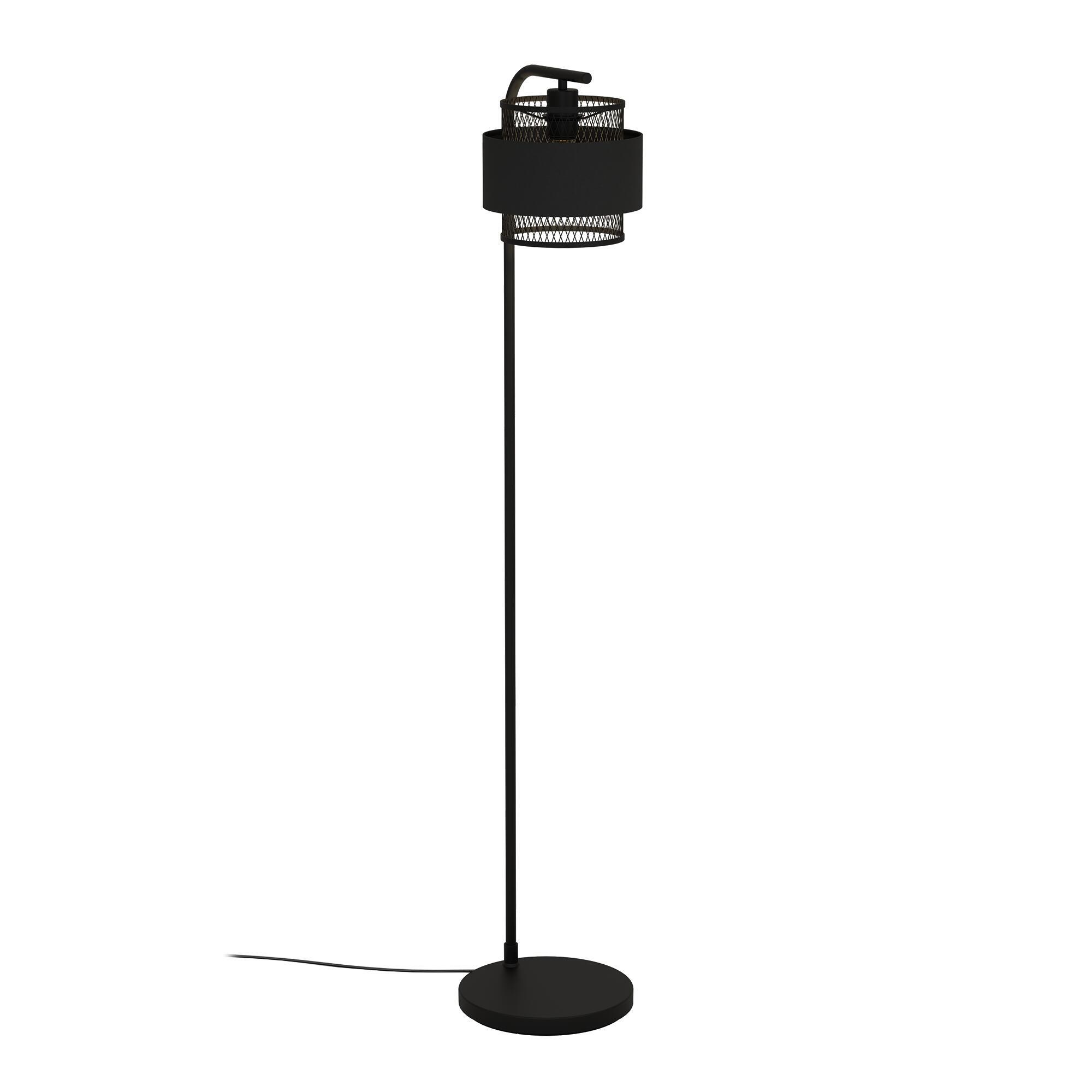 Lampada da terra Ottomane in acciaio, H 160.5 cm, E27 INSPIRE - 13
