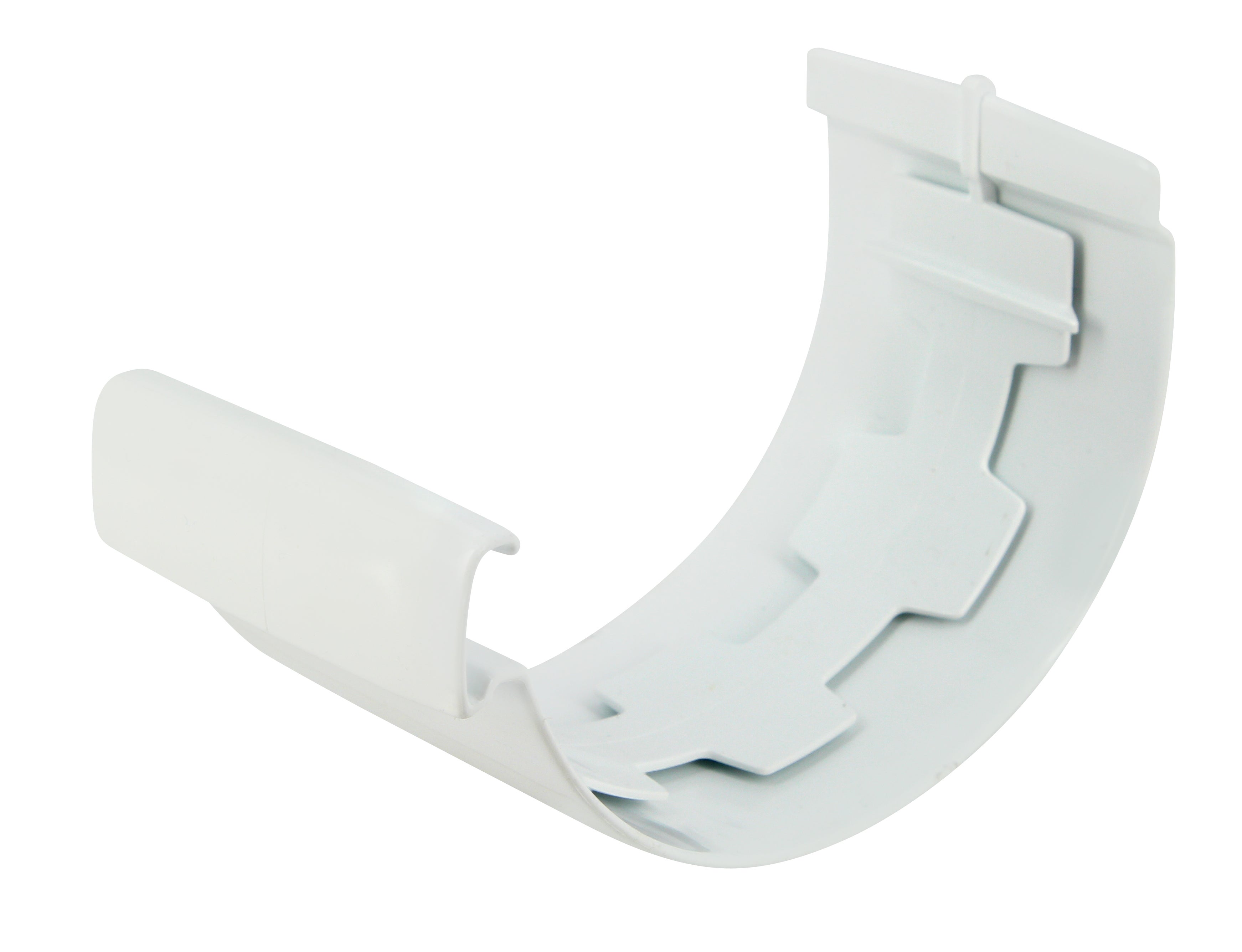 Jonction plastique blanc | Leroy Merlin