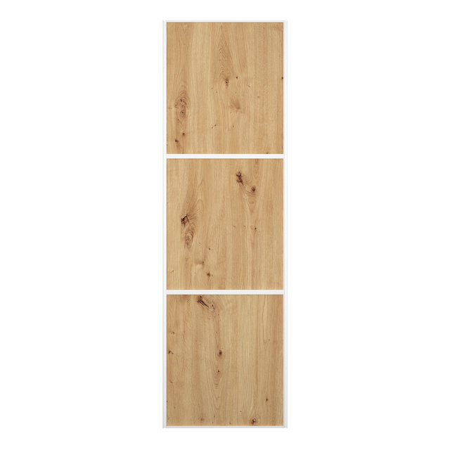Porte de placard coulissante Artisan l.76.2xH.250cm