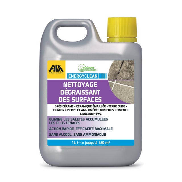 Nettoyant détachant des surfaces délicates, FILA 1L