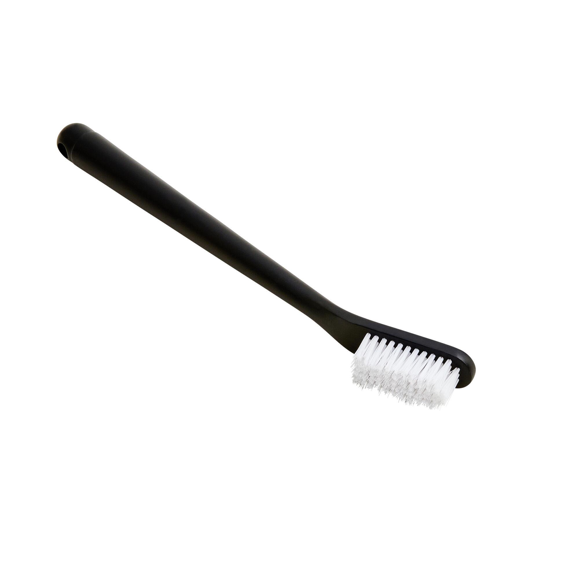 Kit de limpeza para barbecue - escovas, raspador e pano microfibra Naterial - 9