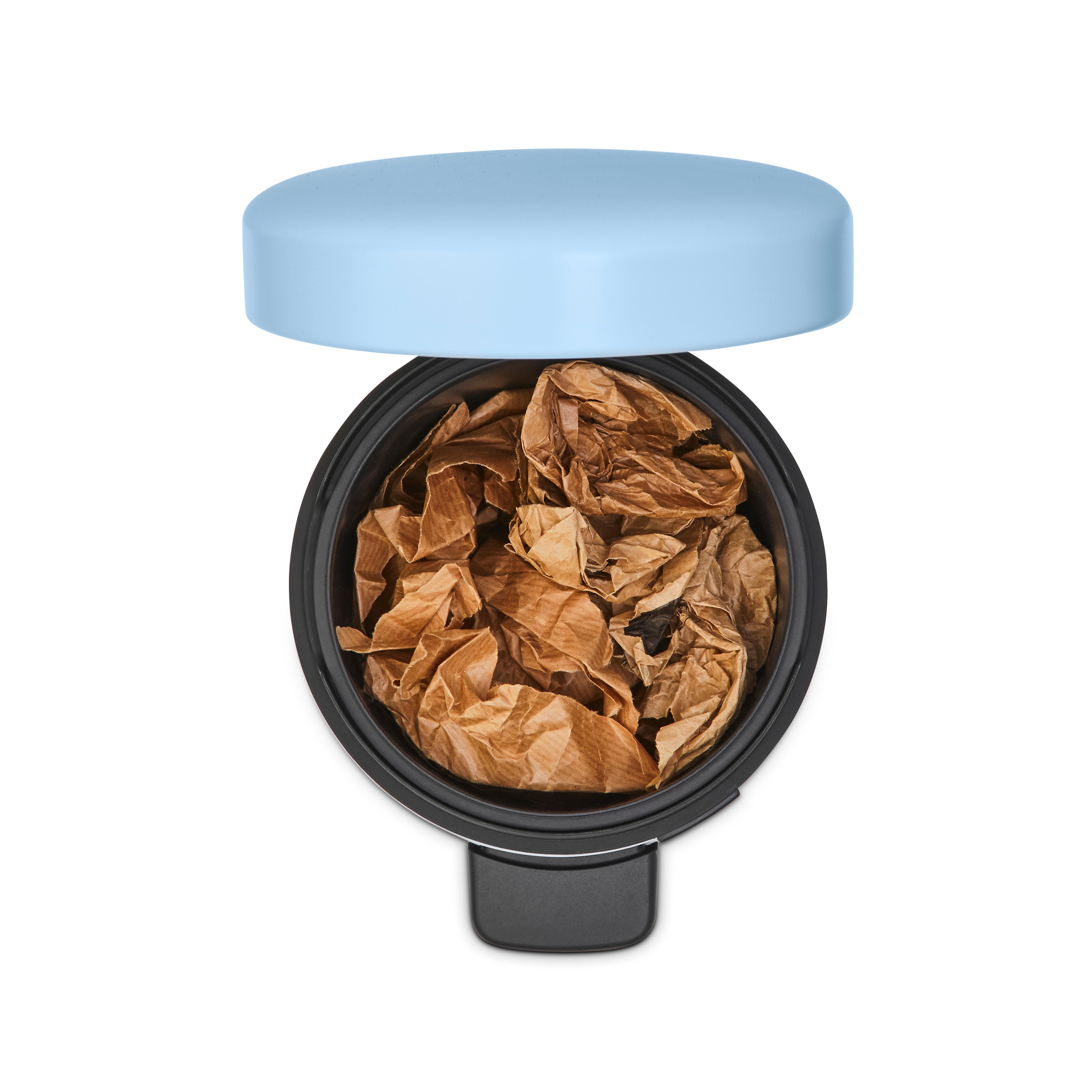 Poubelle de salle de bains 3 l bleu clair BRABANTIA - 2