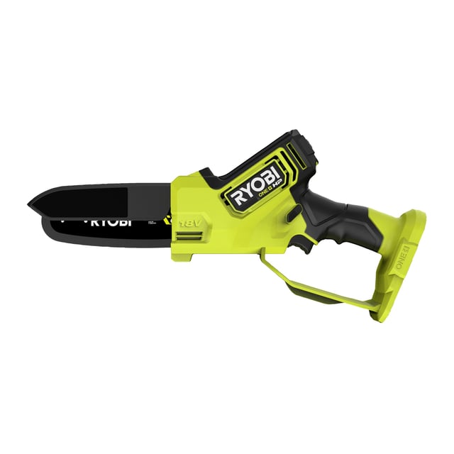 Elagueuse sur batterie RYOBI Ry18psx15a-0 18 V, guide de 15 cm sans batterie