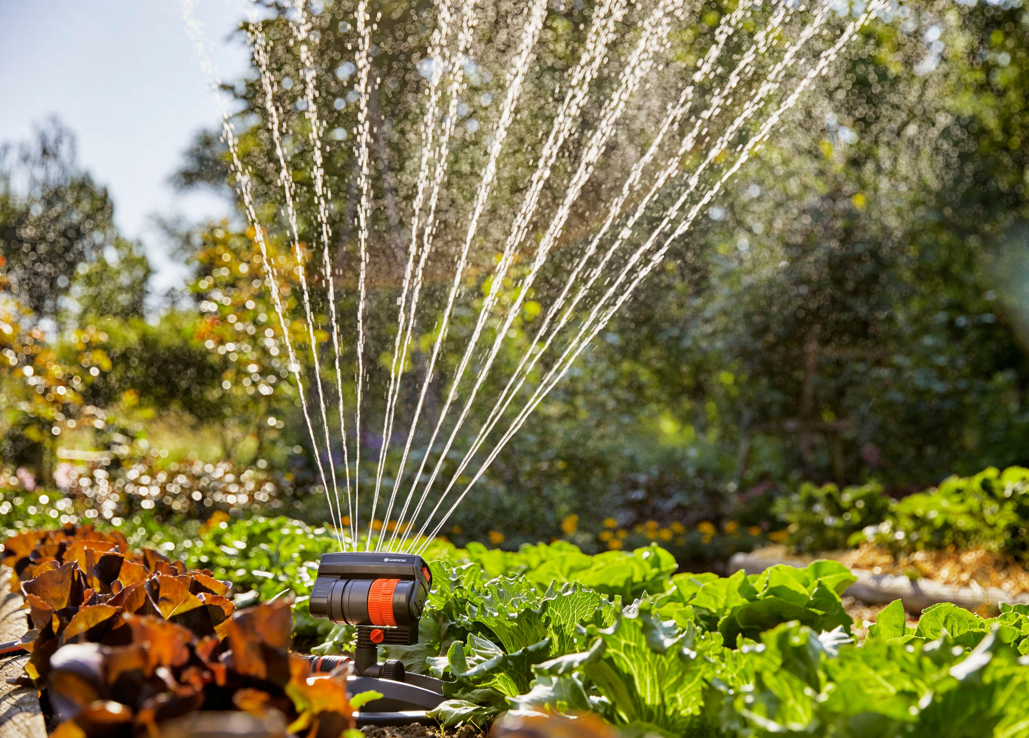Pulvérisateur à oscillation GARDENA Aquazoom compact 18708-20 - 3