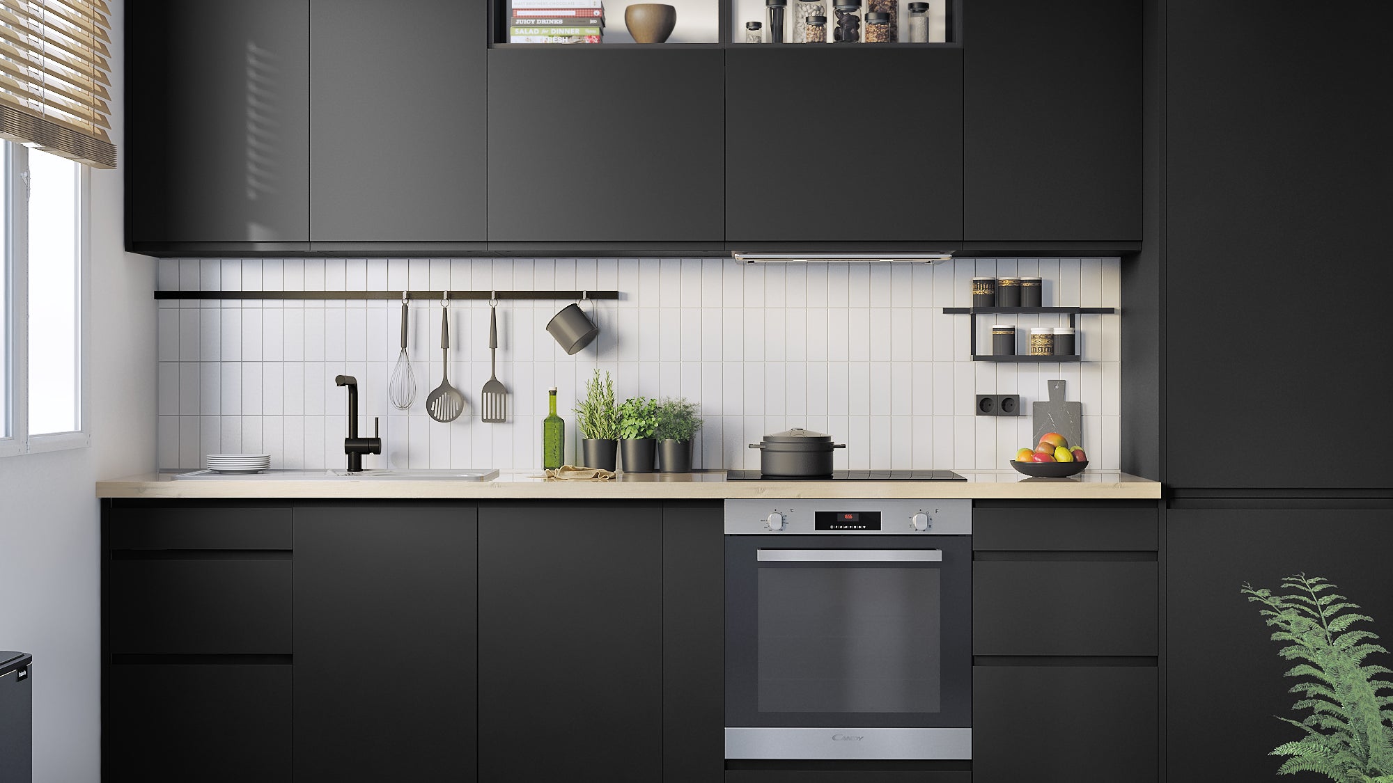 Cuisine Delinia ID Tokyo | Leroy Merlin